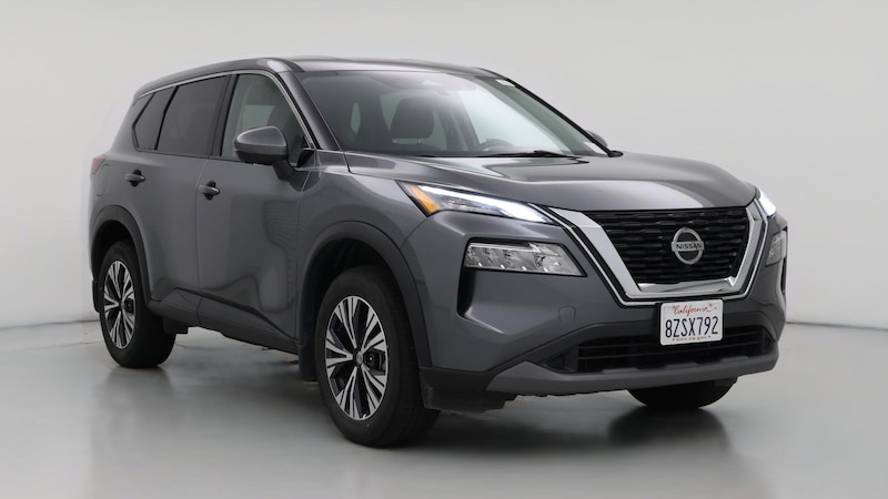 2021 Nissan Rogue SV Hero Image