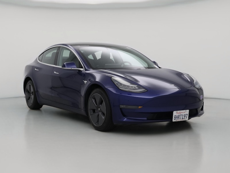 2018 Tesla Model 3 Mid Range -
                  Fremont, CA