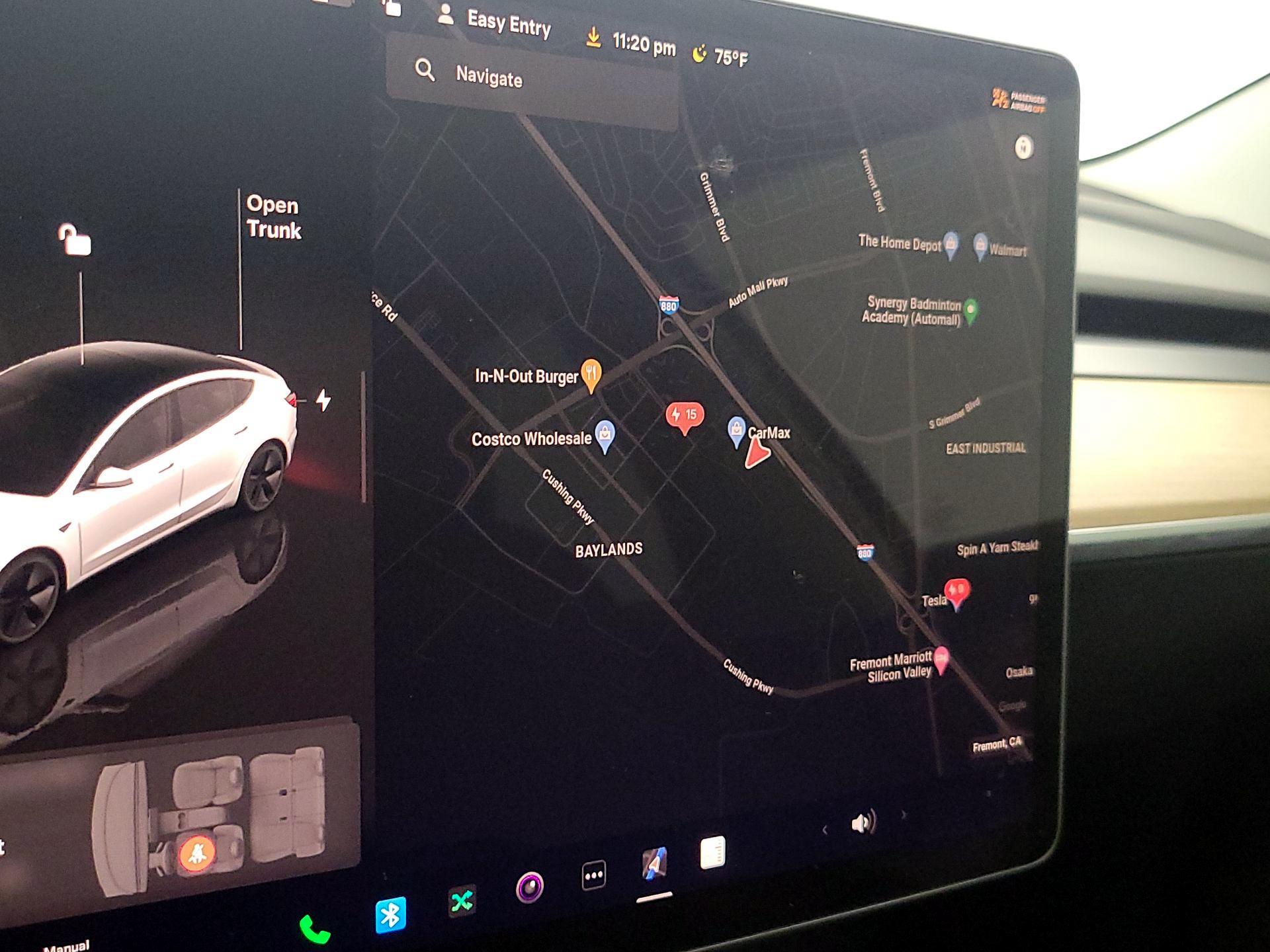 Thumbnail: 2022 Tesla Model 3 - 13