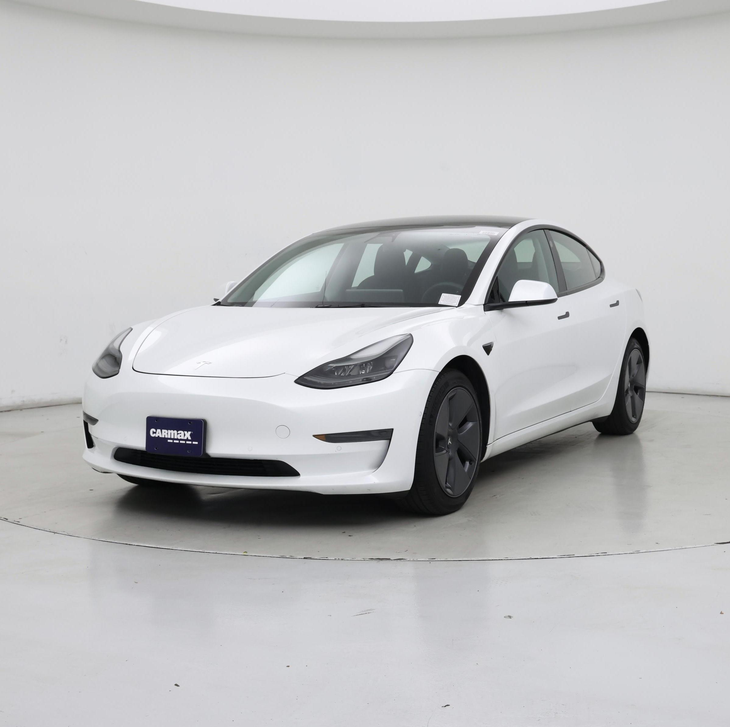 Thumbnail: 2022 Tesla Model 3 - 4