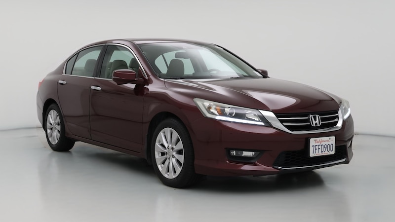 2014 Honda Accord EX-L Hero Image