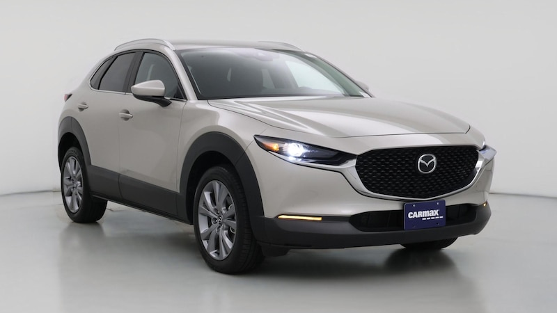 2022 Mazda CX-30 Select Hero Image