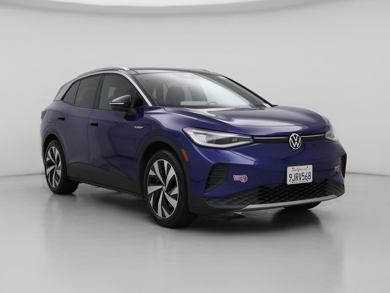 2021 Volkswagen ID.4 S -
                  Fremont, CA