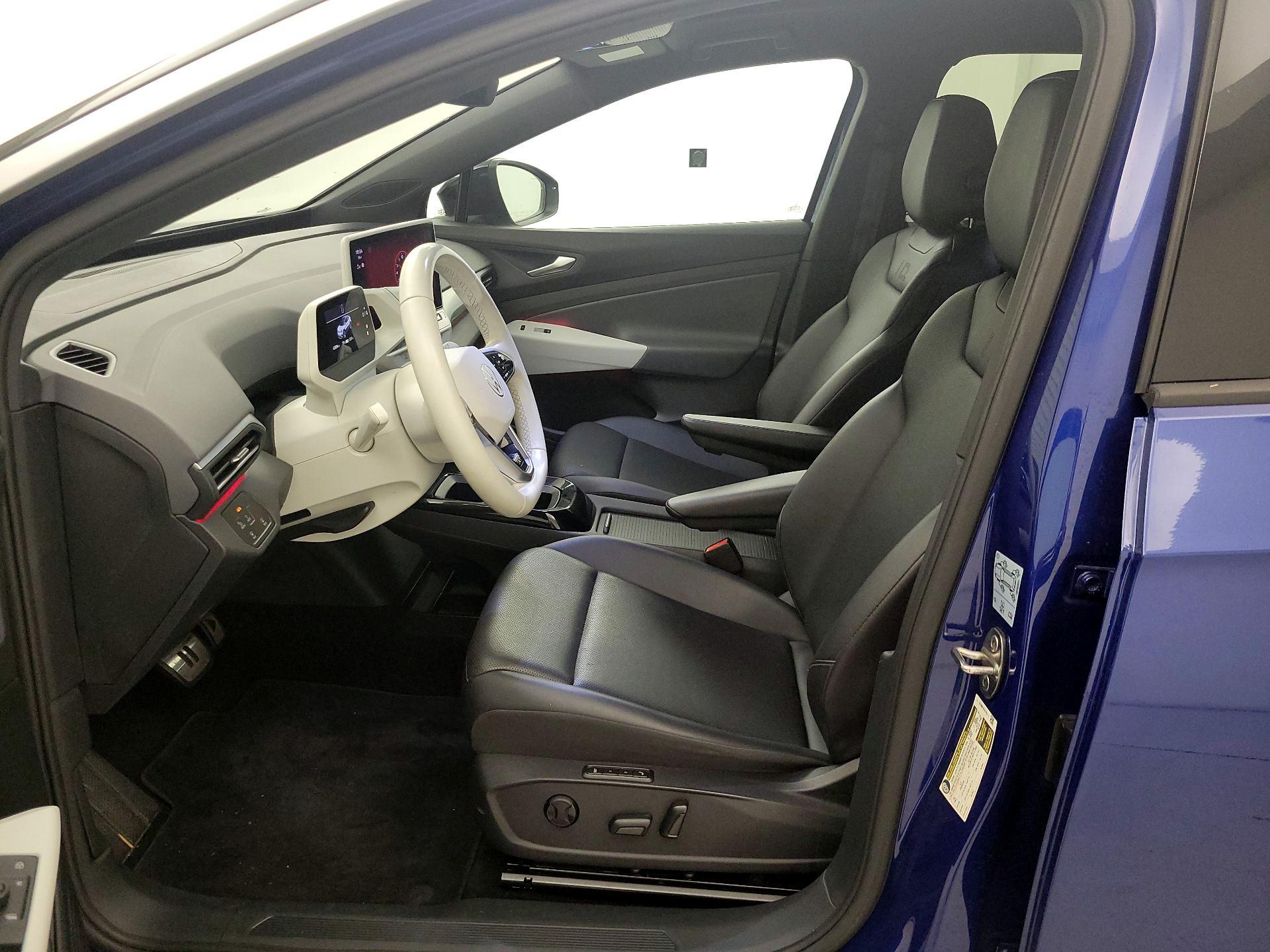 Thumbnail: 2021 Volkswagen ID.4 - 11