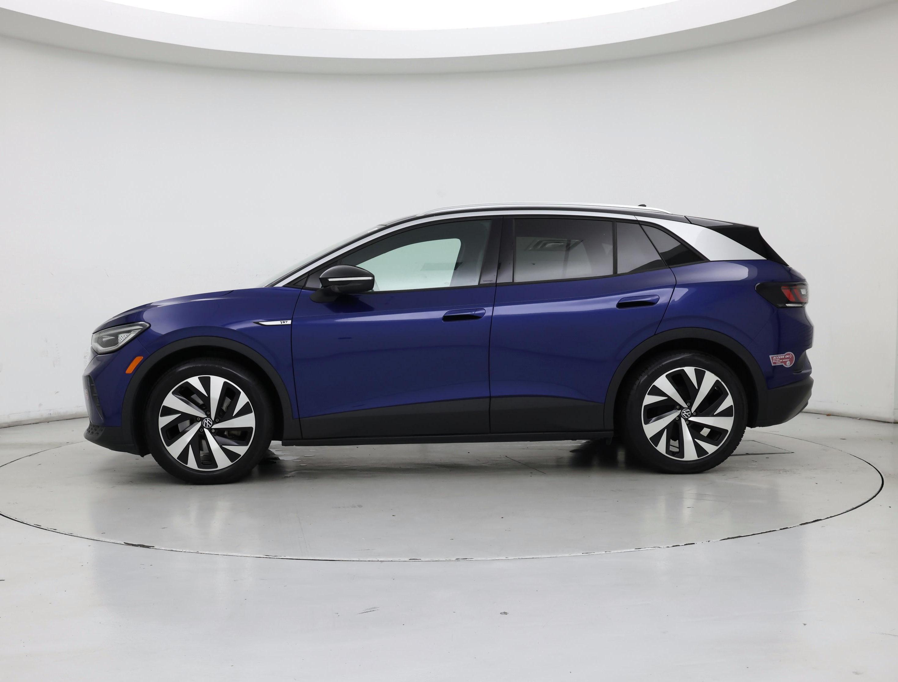 Thumbnail: 2021 Volkswagen ID.4 - 3
