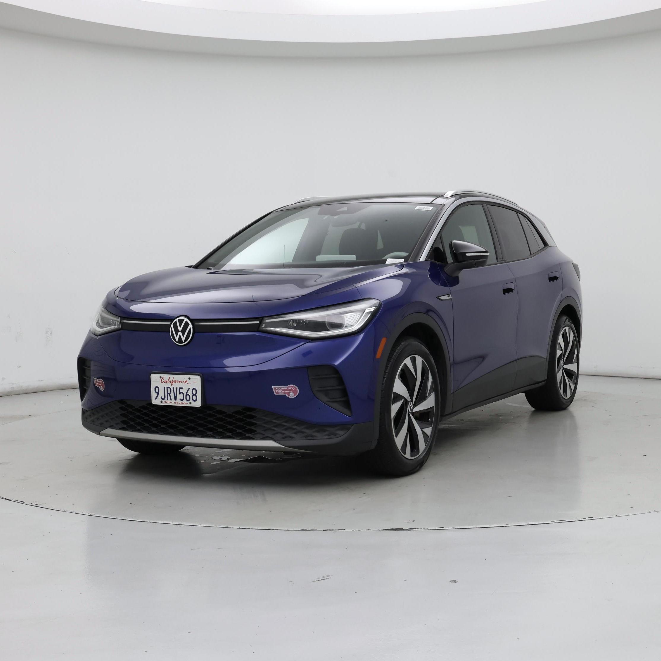 Thumbnail: 2021 Volkswagen ID.4 - 4