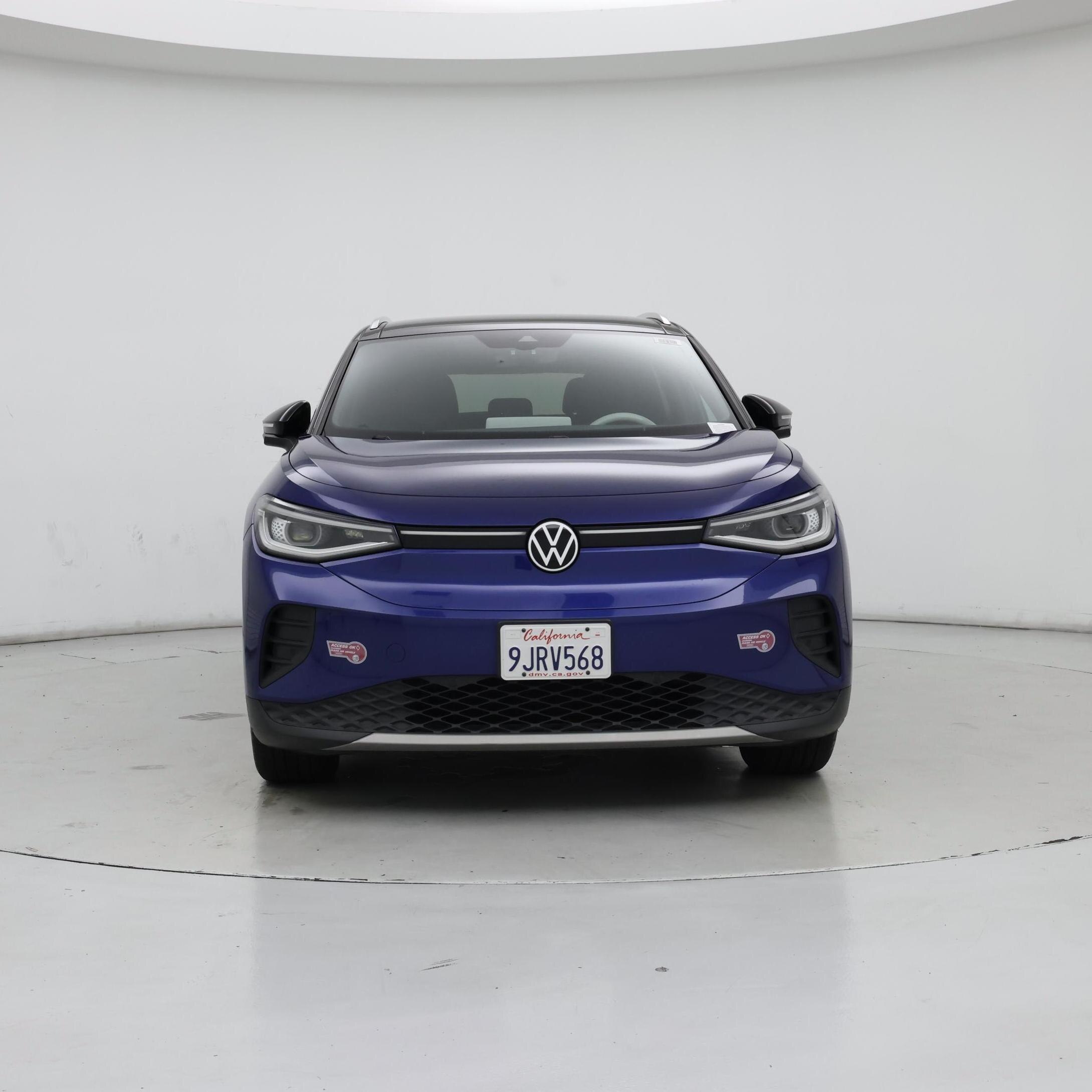 Thumbnail: 2021 Volkswagen ID.4 - 5