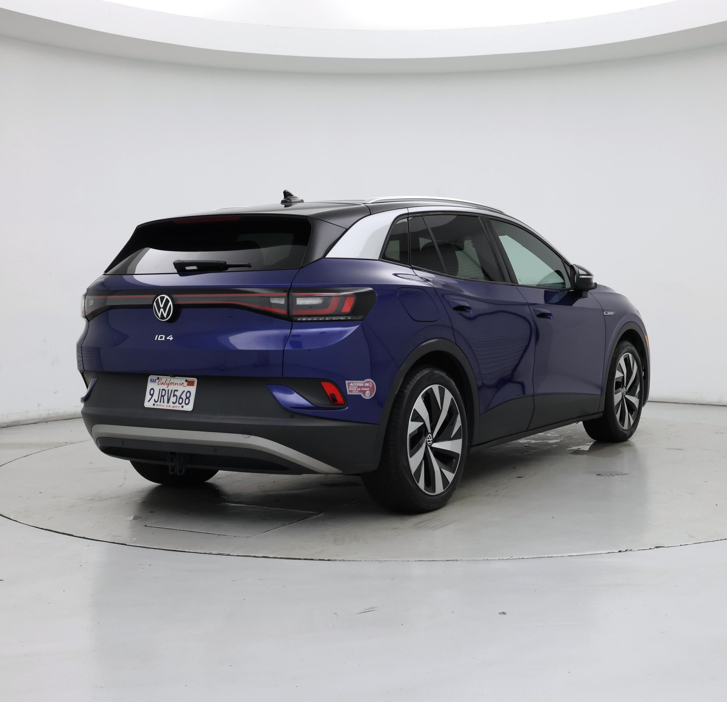 Thumbnail: 2021 Volkswagen ID.4 - 8