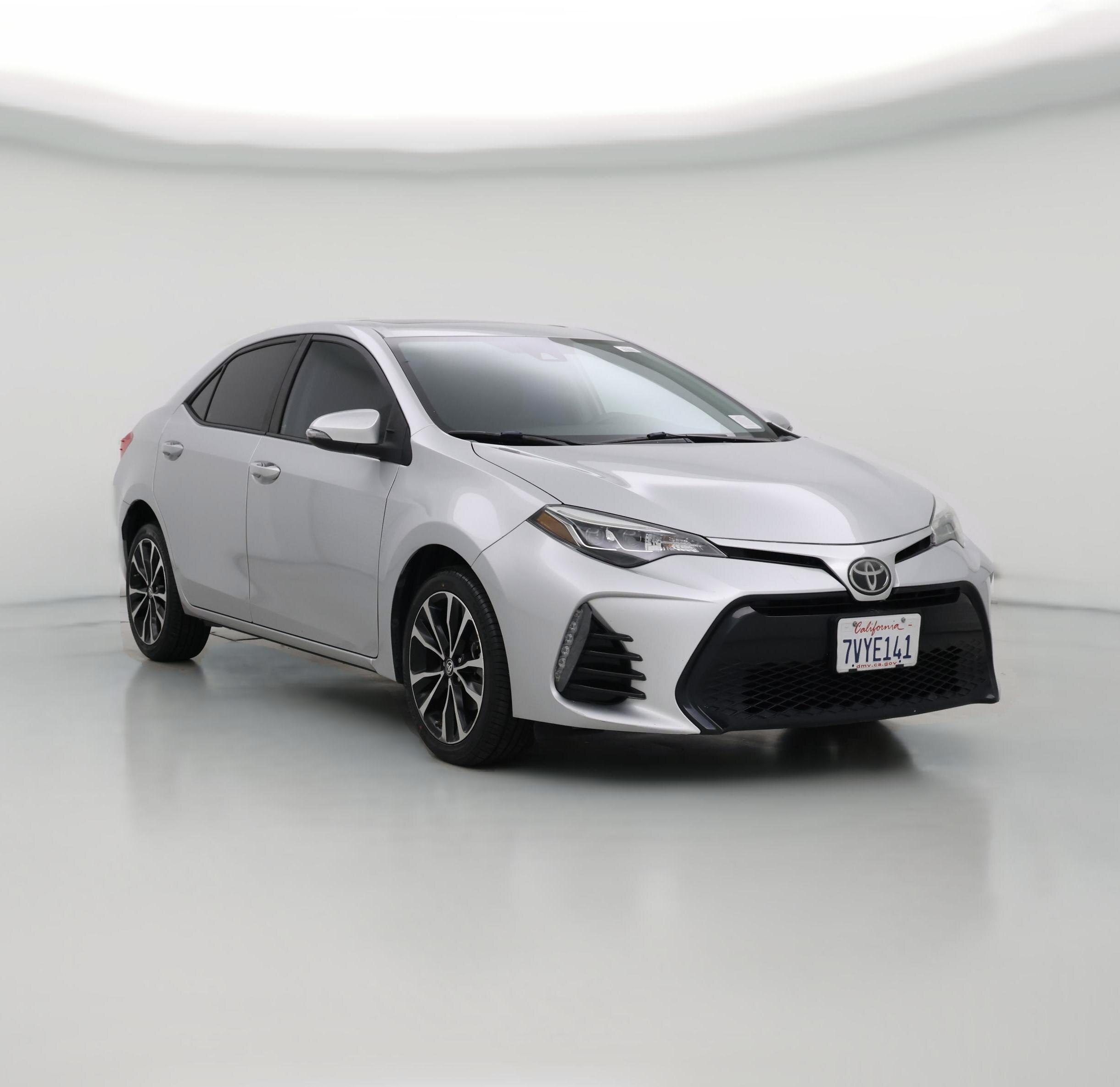 Thumbnail: 2017 Toyota Corolla - 1