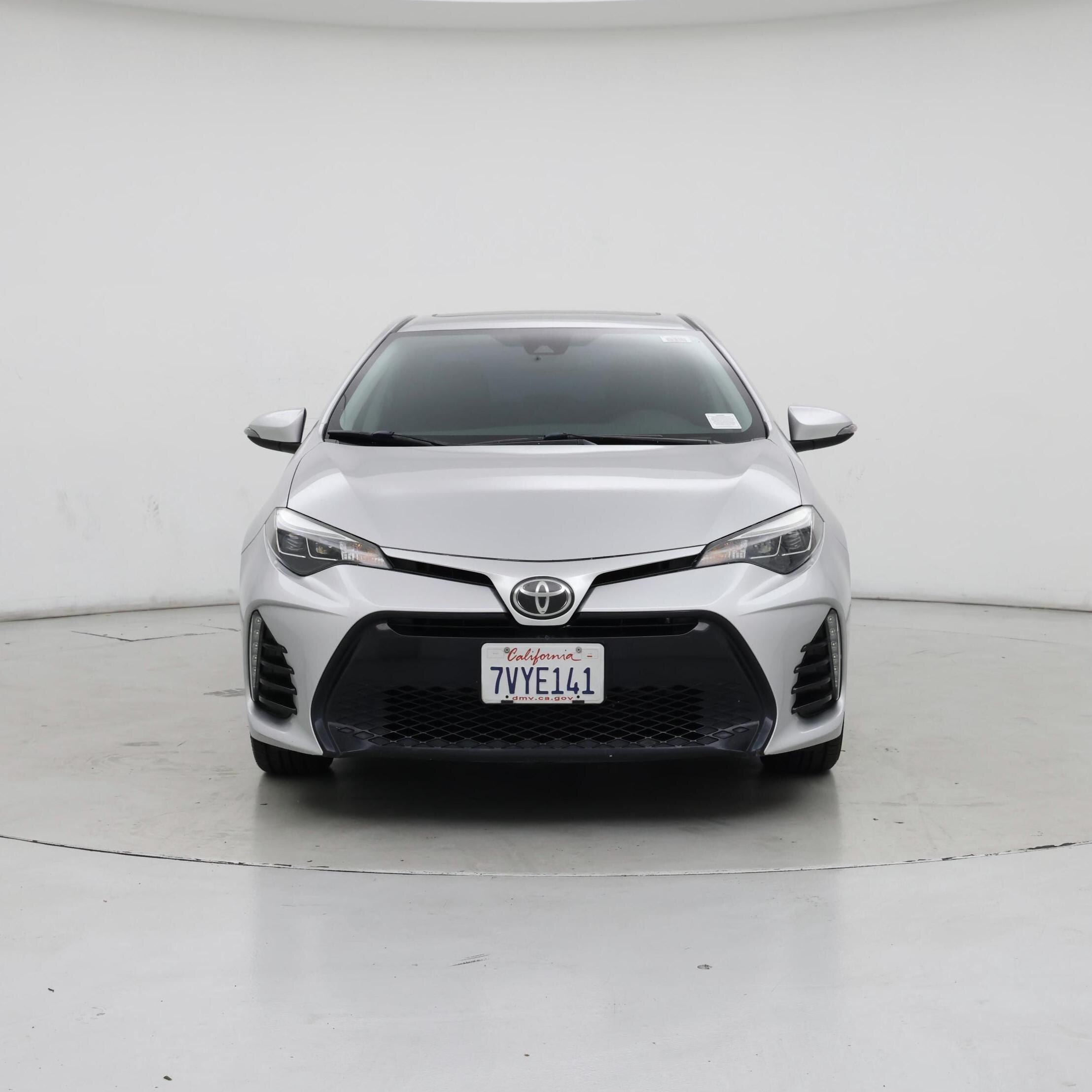 Thumbnail: 2017 Toyota Corolla - 5