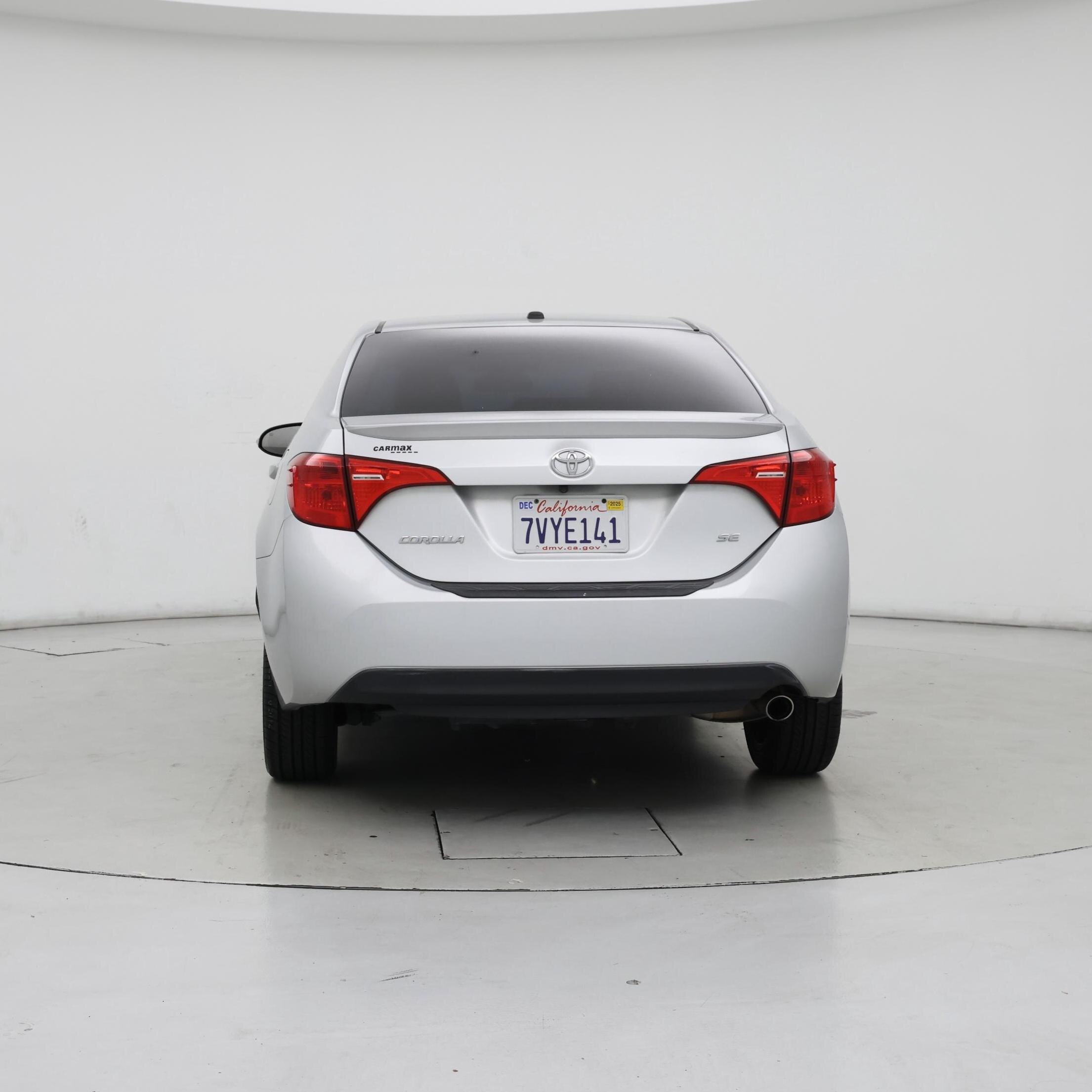 Thumbnail: 2017 Toyota Corolla - 6