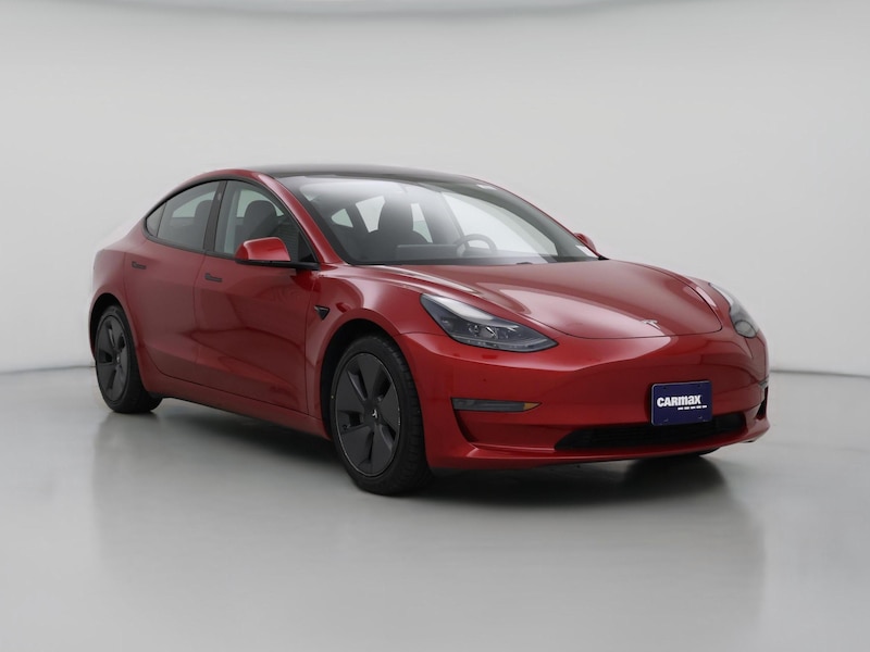 2021 Tesla Model 3 Standard Range -
                  Fremont, CA