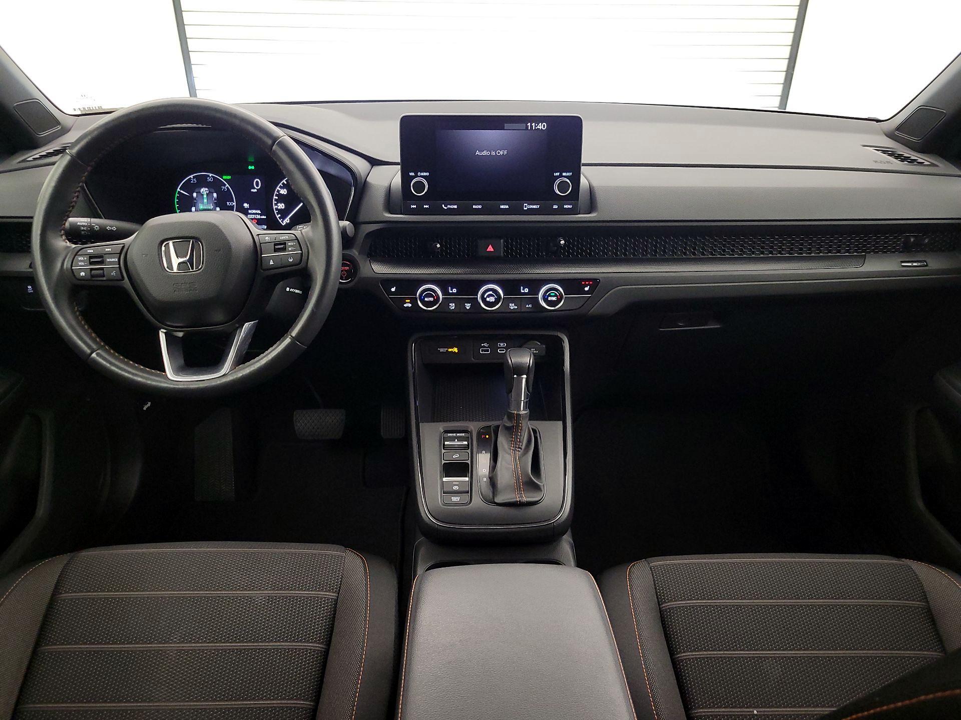 Thumbnail: 2024 Honda CR-V - 9