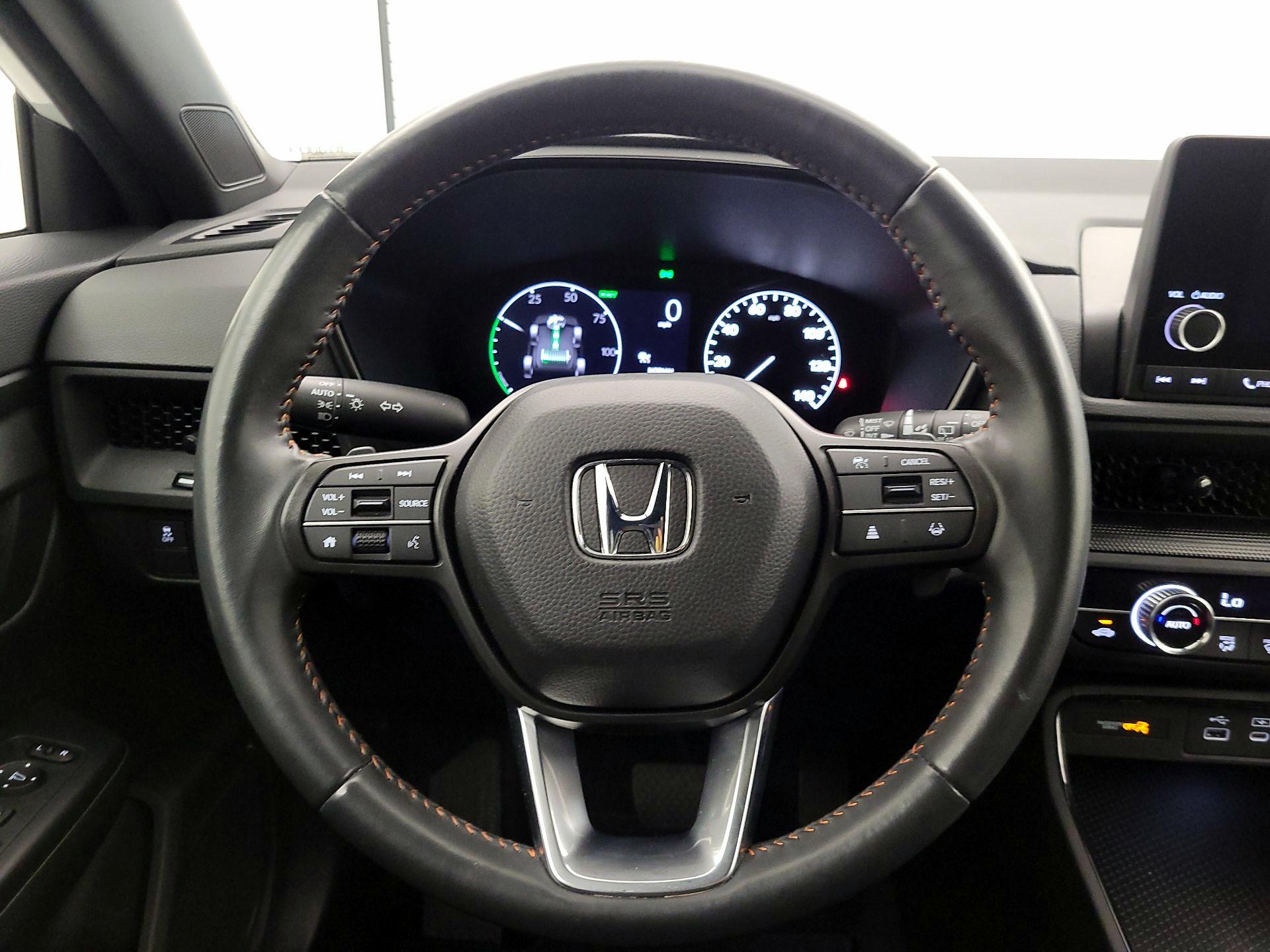 Thumbnail: 2024 Honda CR-V - 10