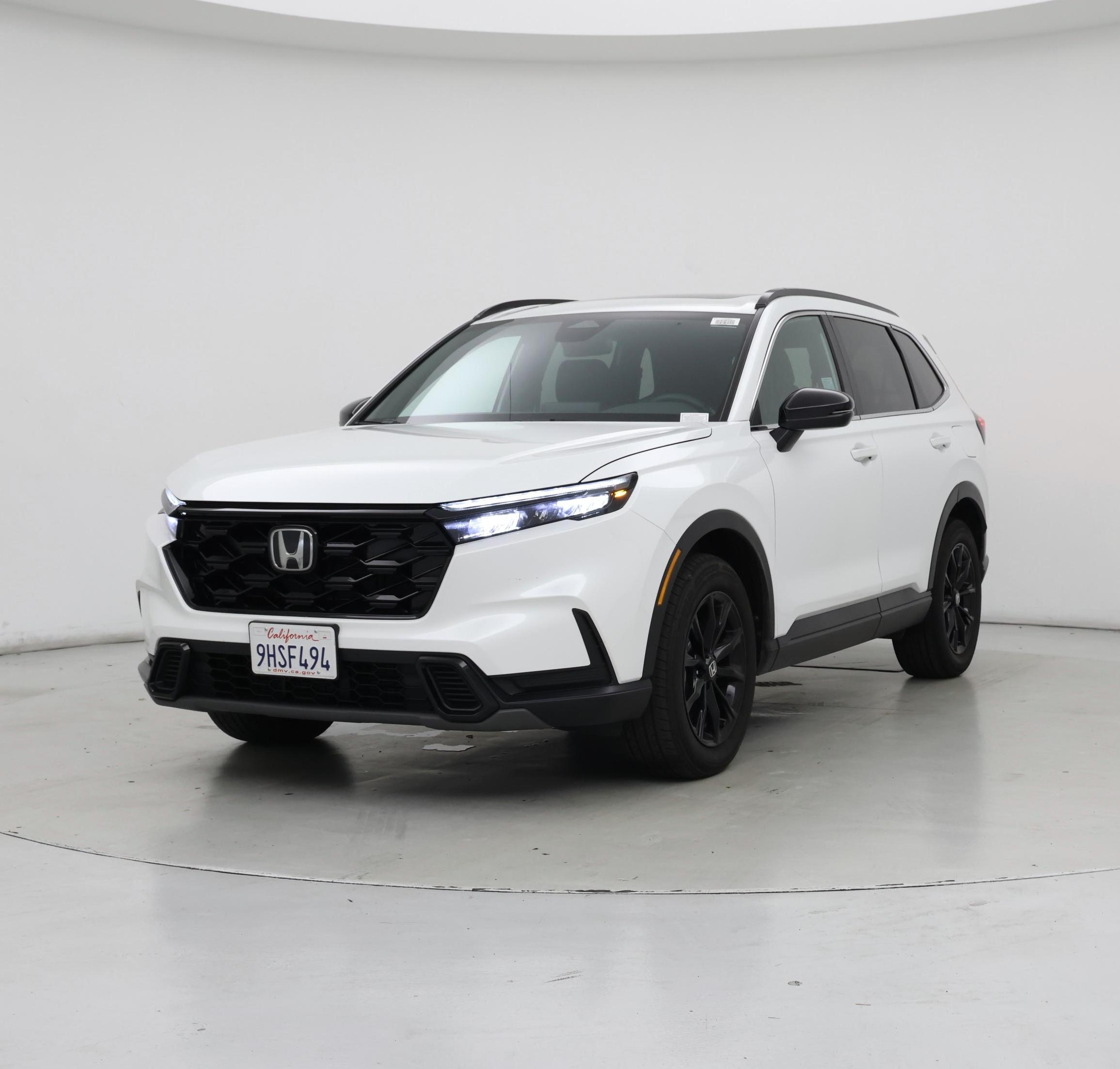 Thumbnail: 2024 Honda CR-V - 4