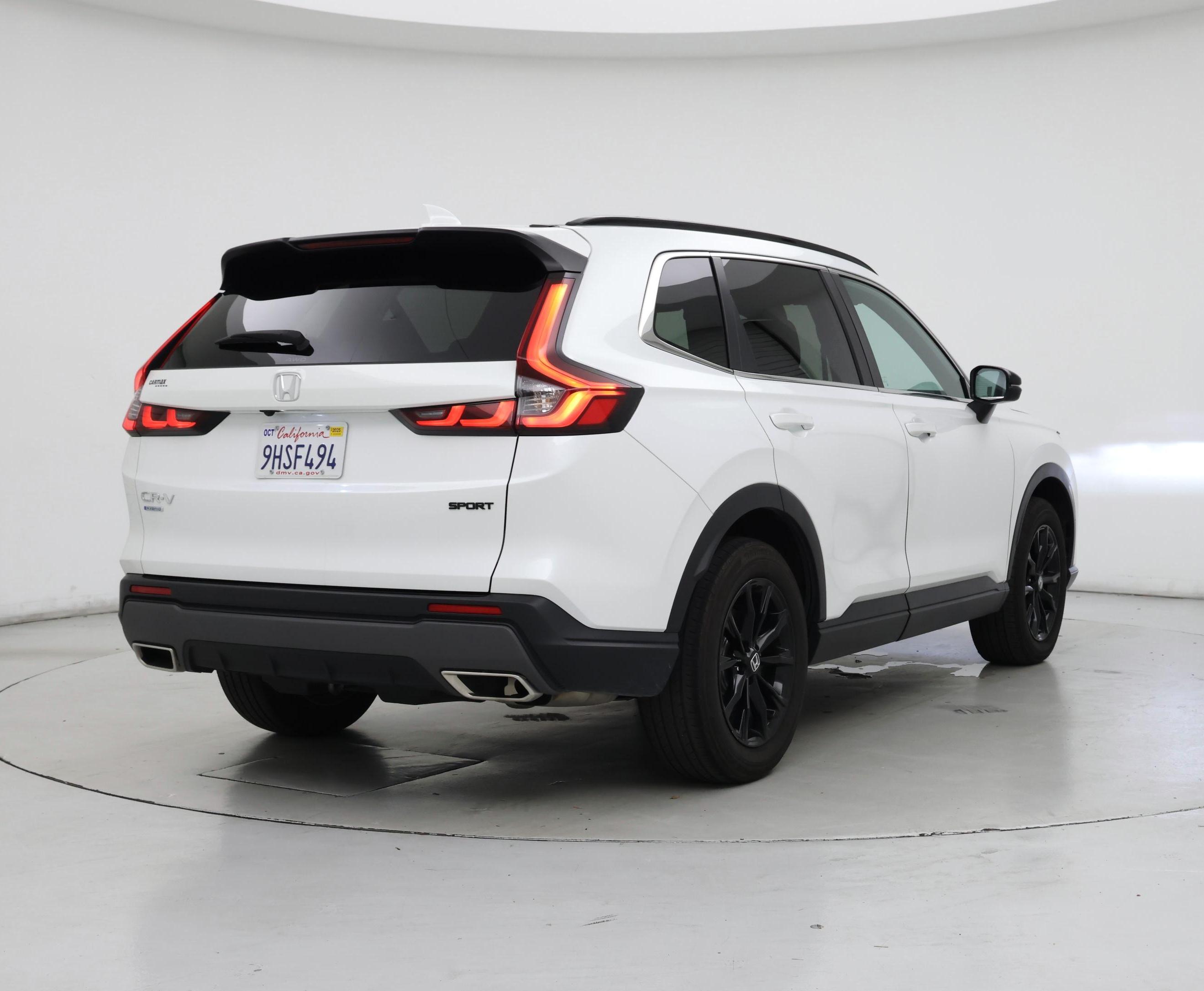 Thumbnail: 2024 Honda CR-V - 8