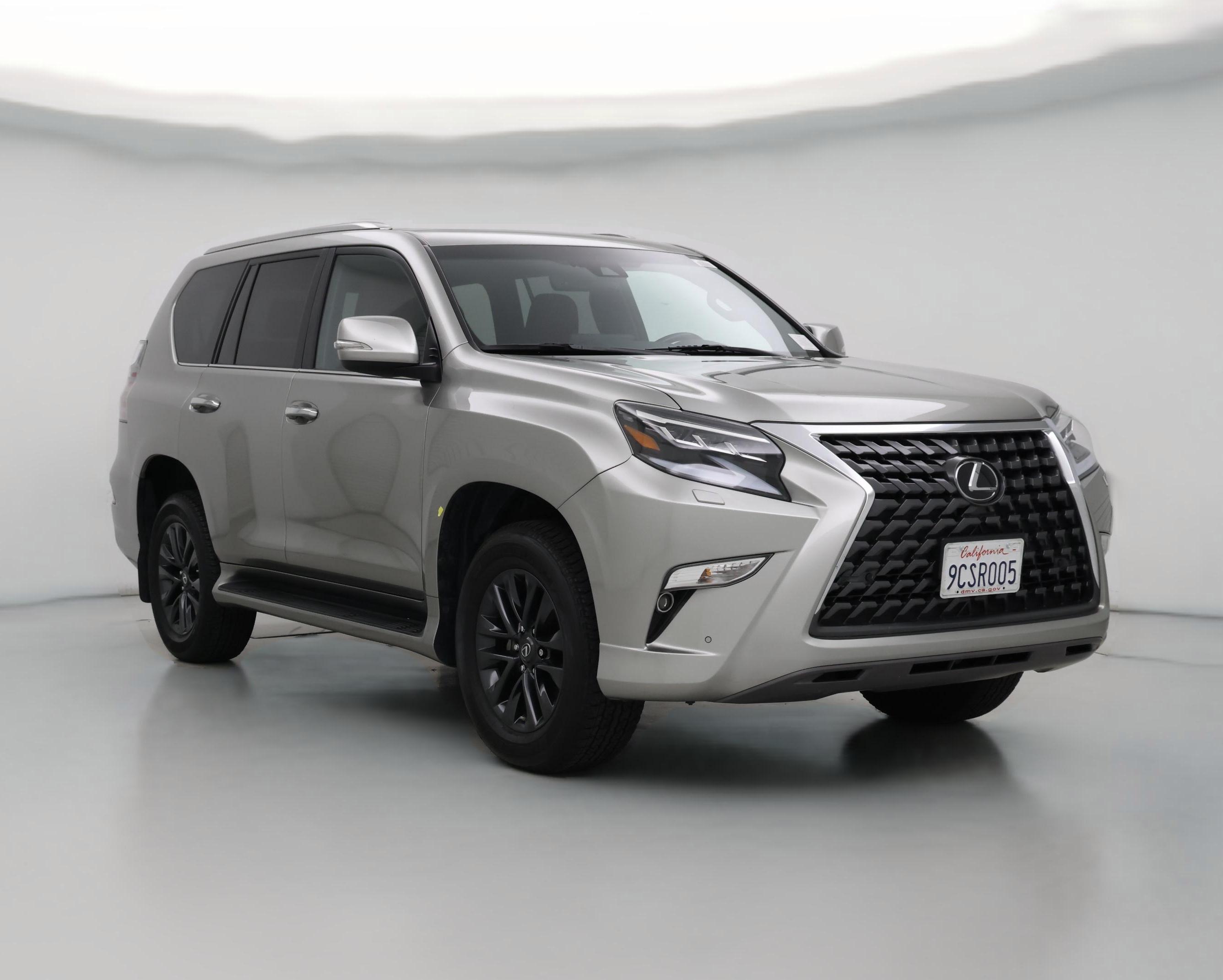 Thumbnail: 2022 Lexus GX - 1