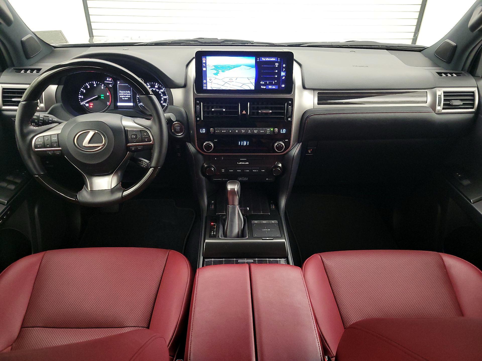 Thumbnail: 2022 Lexus GX - 9