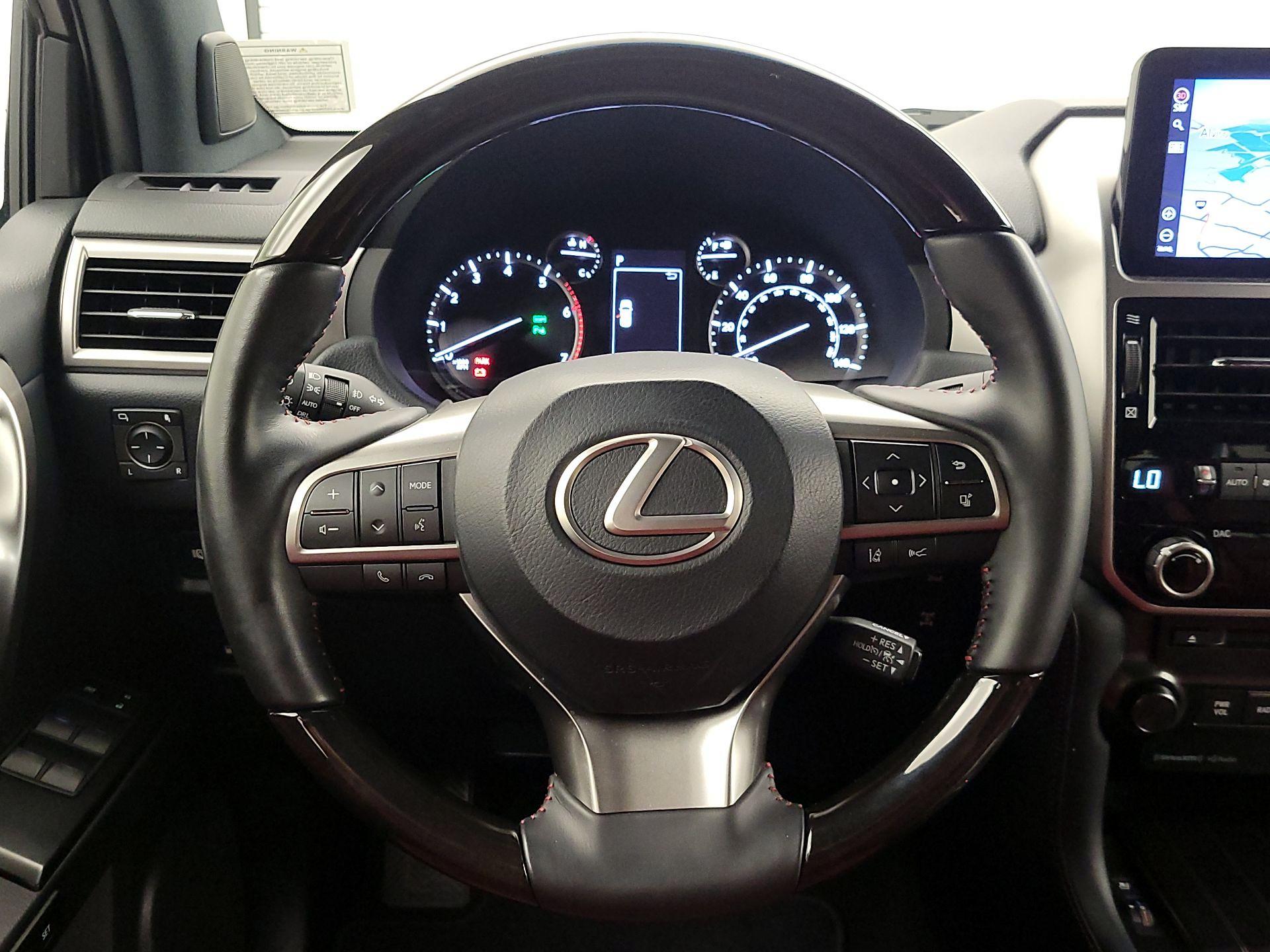 Thumbnail: 2022 Lexus GX - 10