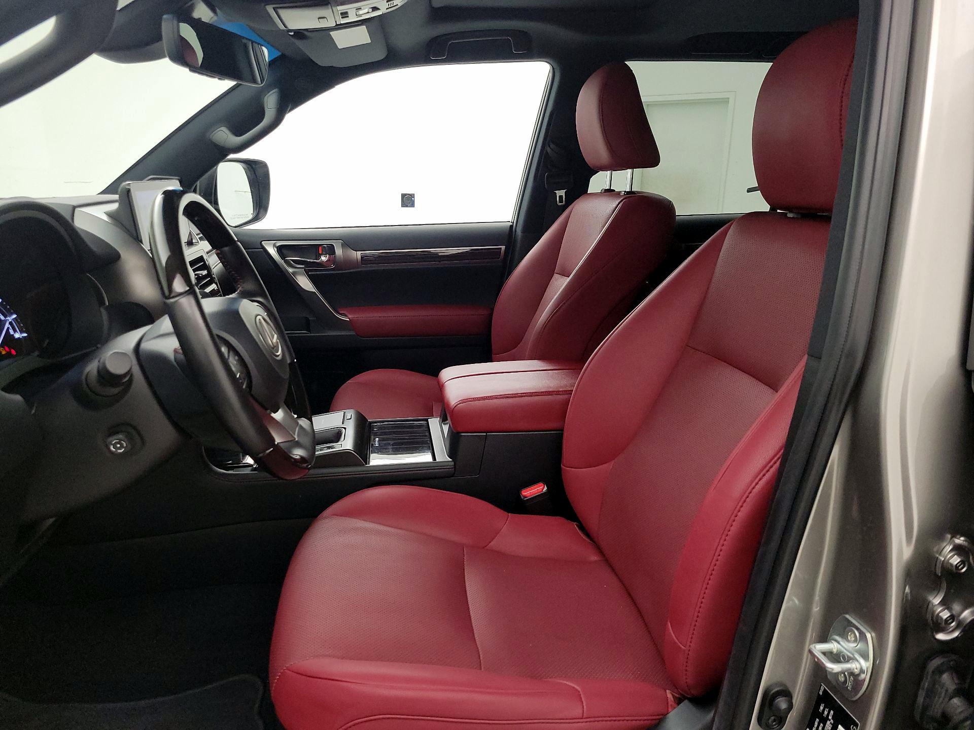 Thumbnail: 2022 Lexus GX - 11