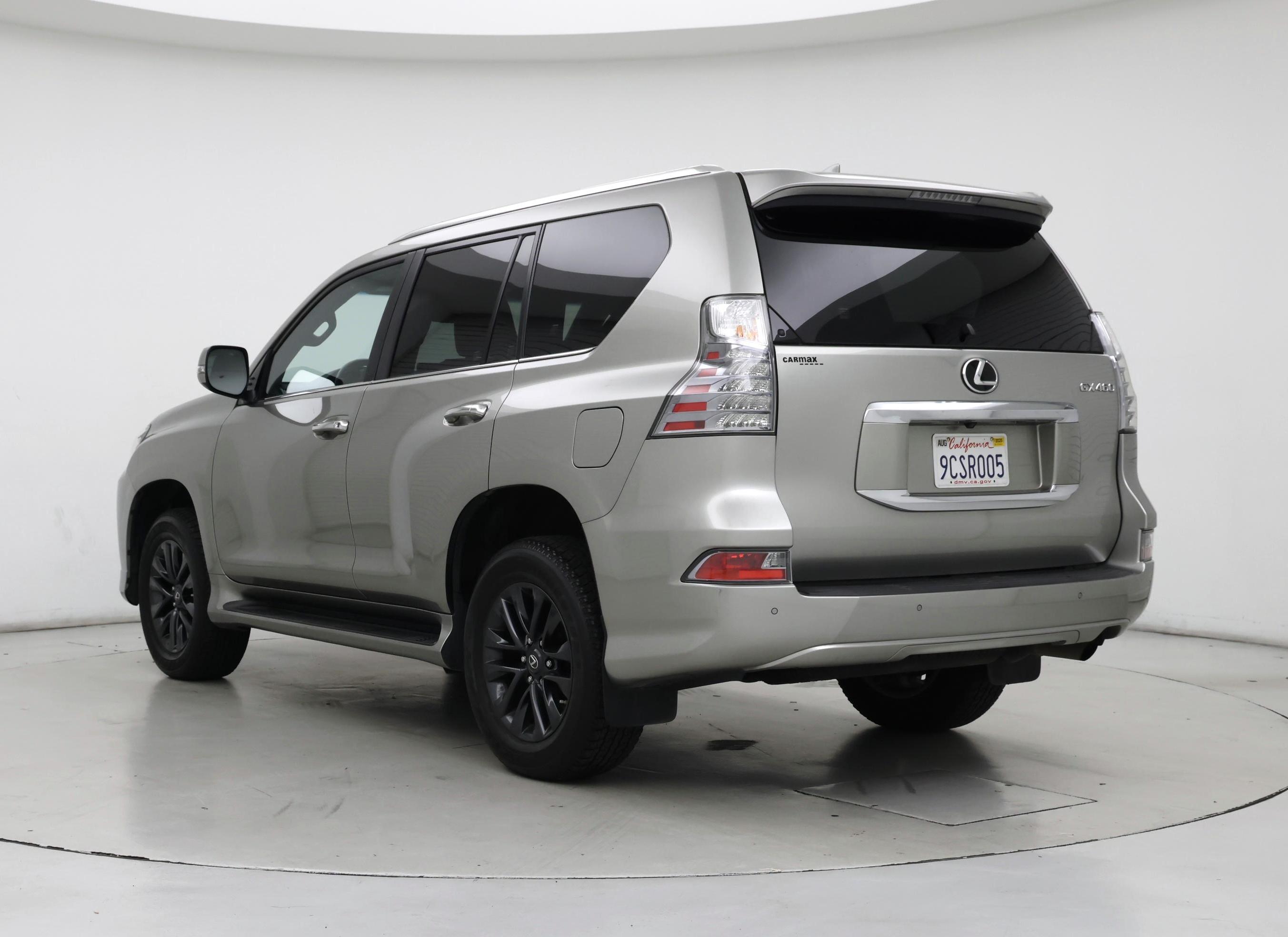 Thumbnail: 2022 Lexus GX - 2