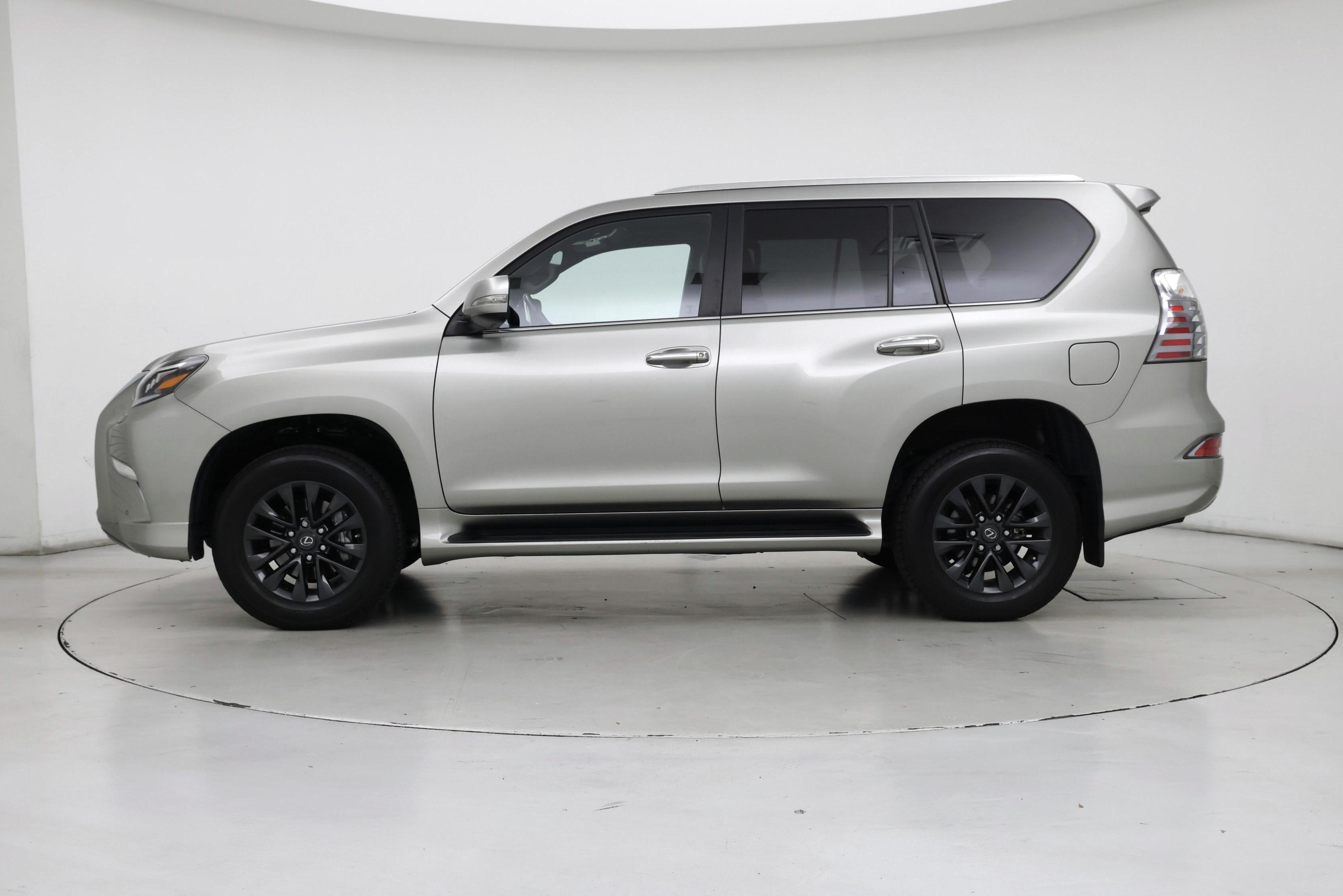 Thumbnail: 2022 Lexus GX - 3