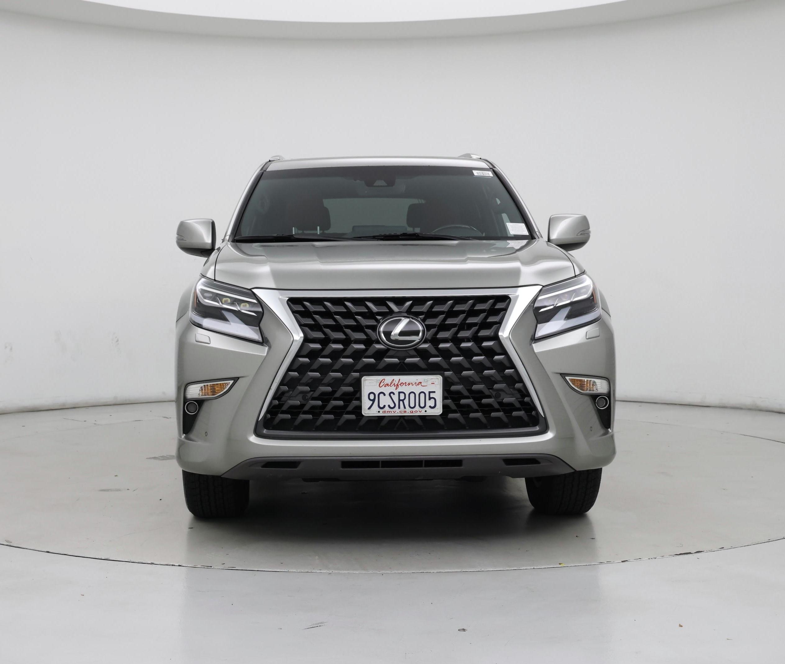 Thumbnail: 2022 Lexus GX - 5