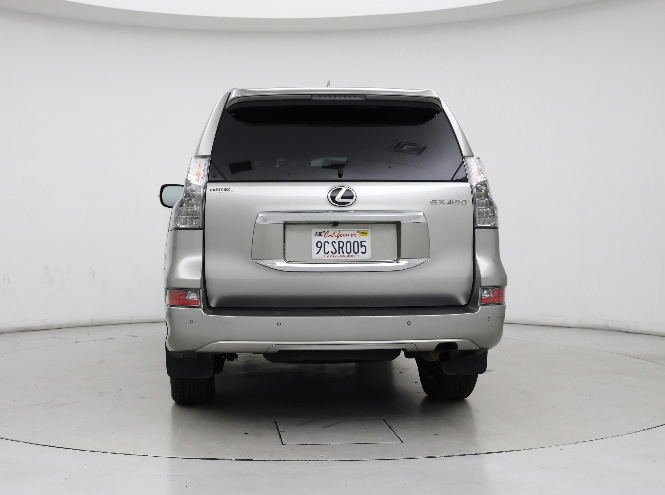Thumbnail: 2022 Lexus GX - 6