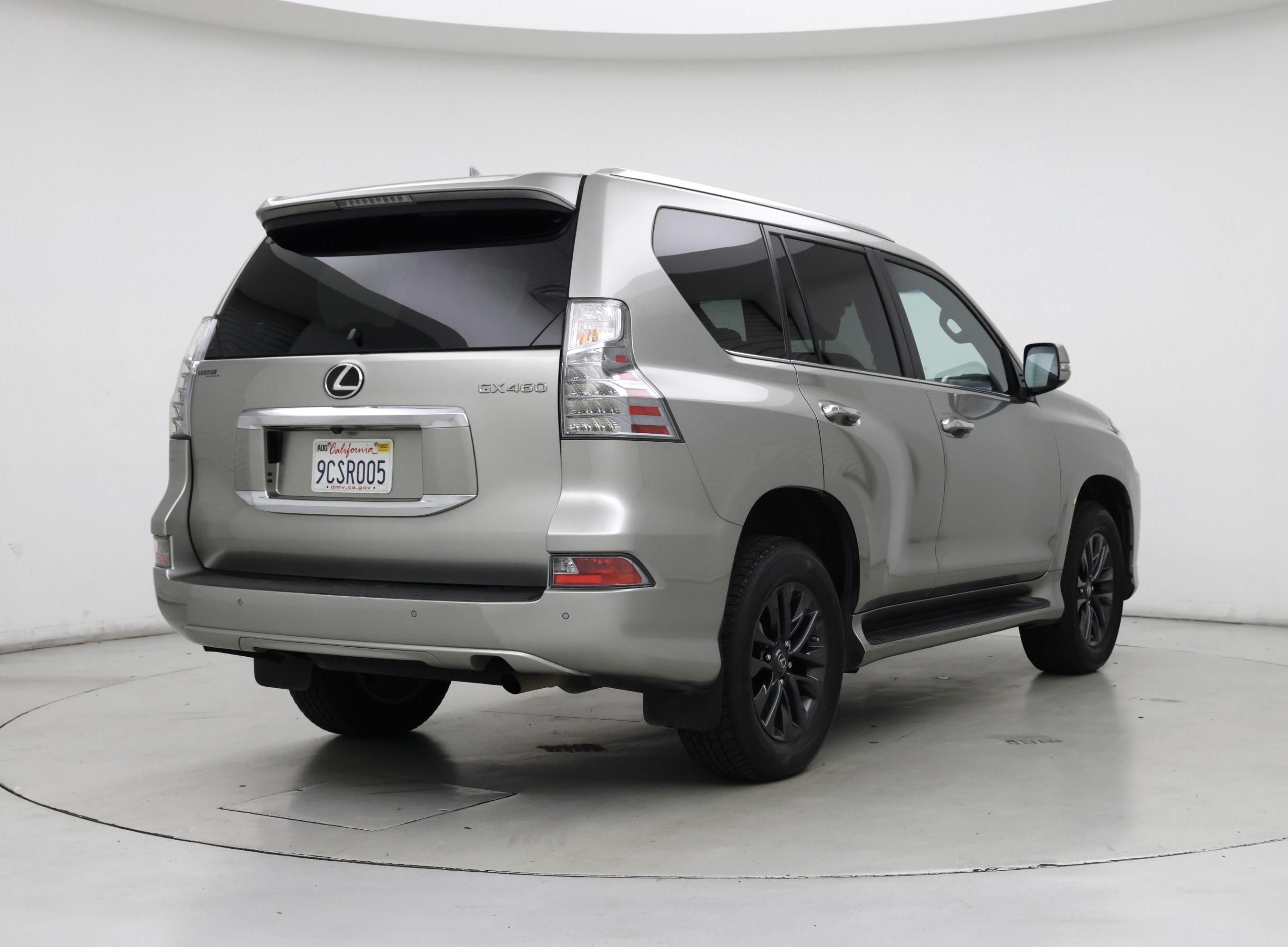 Thumbnail: 2022 Lexus GX - 8