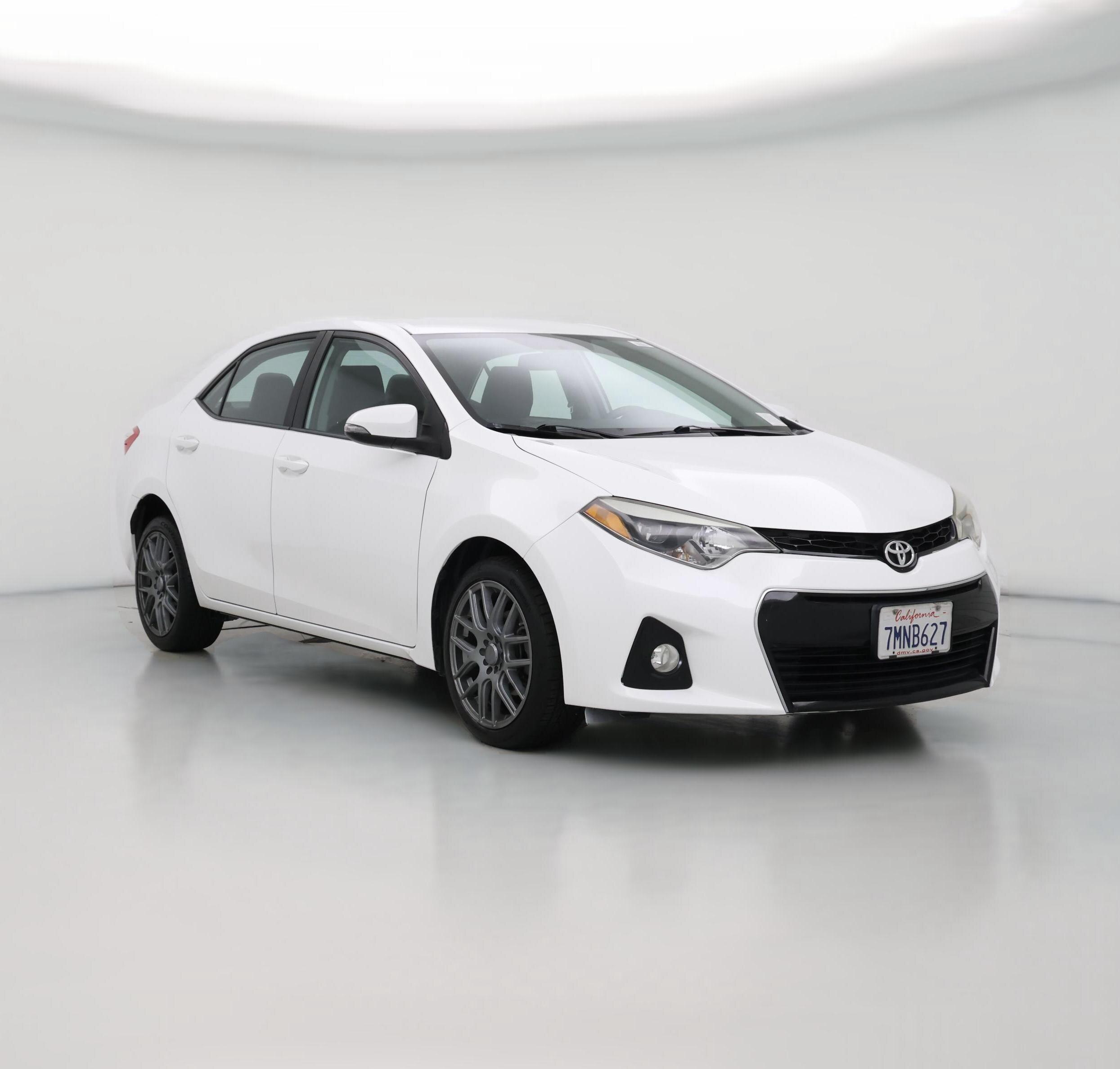 Thumbnail: 2015 Toyota Corolla - 1