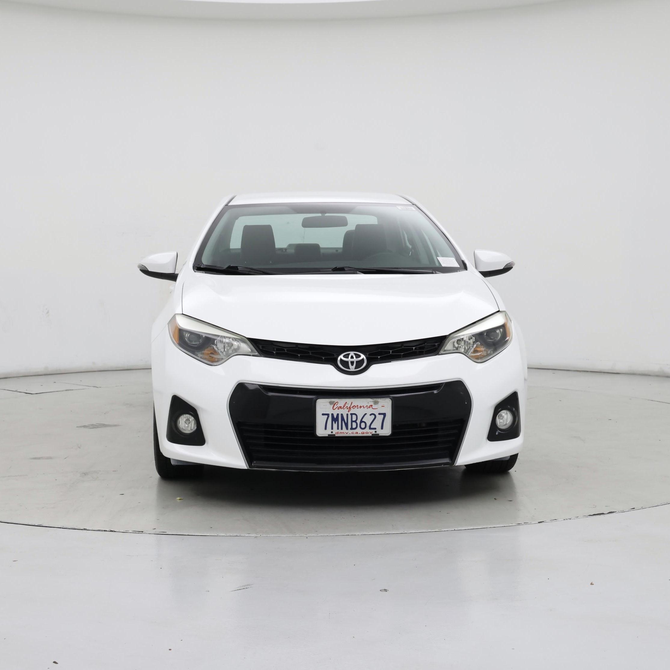 Thumbnail: 2015 Toyota Corolla - 5