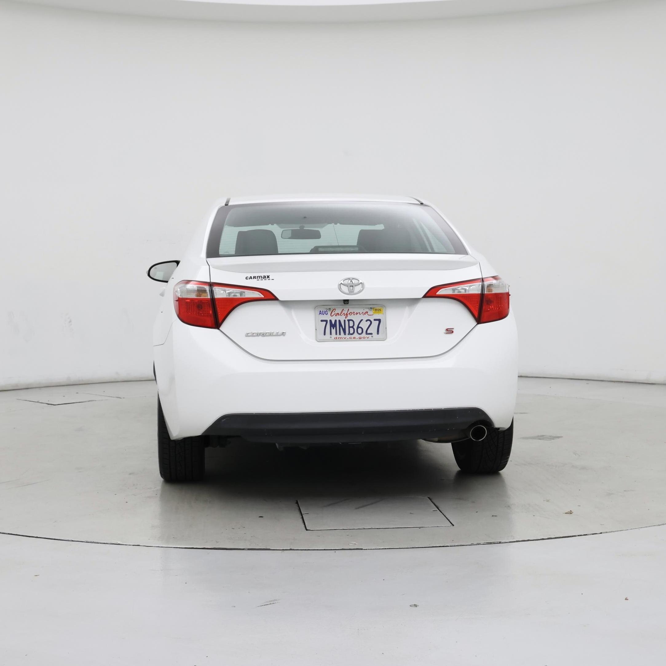 Thumbnail: 2015 Toyota Corolla - 6