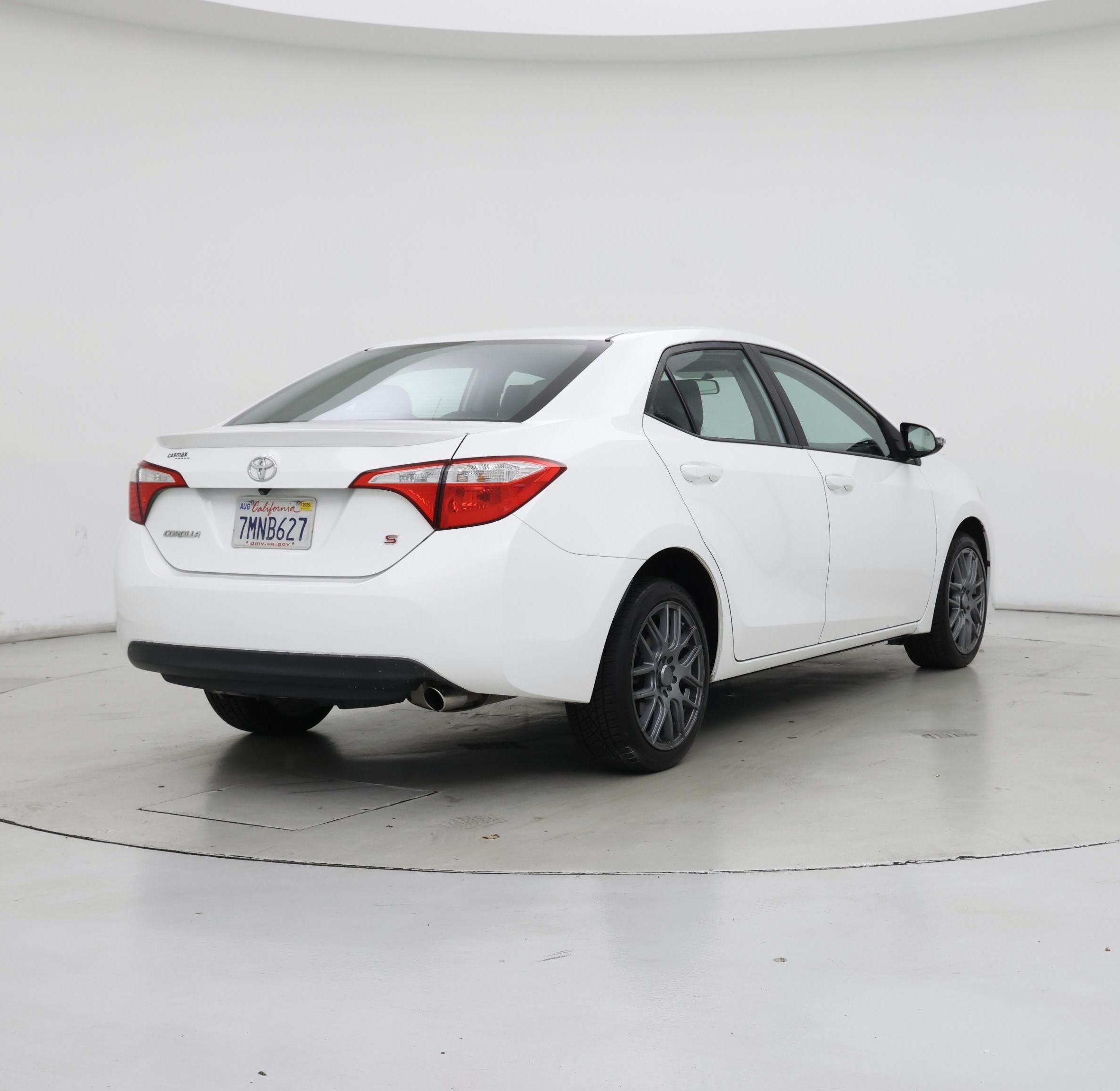 Thumbnail: 2015 Toyota Corolla - 8