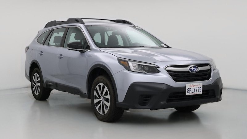 2020 Subaru Outback  Hero Image
