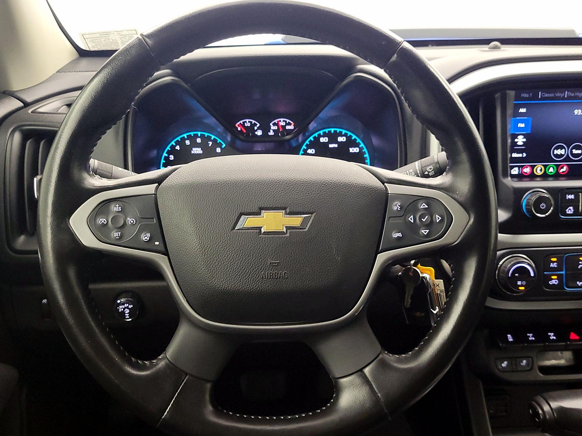 Thumbnail: 2021 Chevrolet Colorado - 10