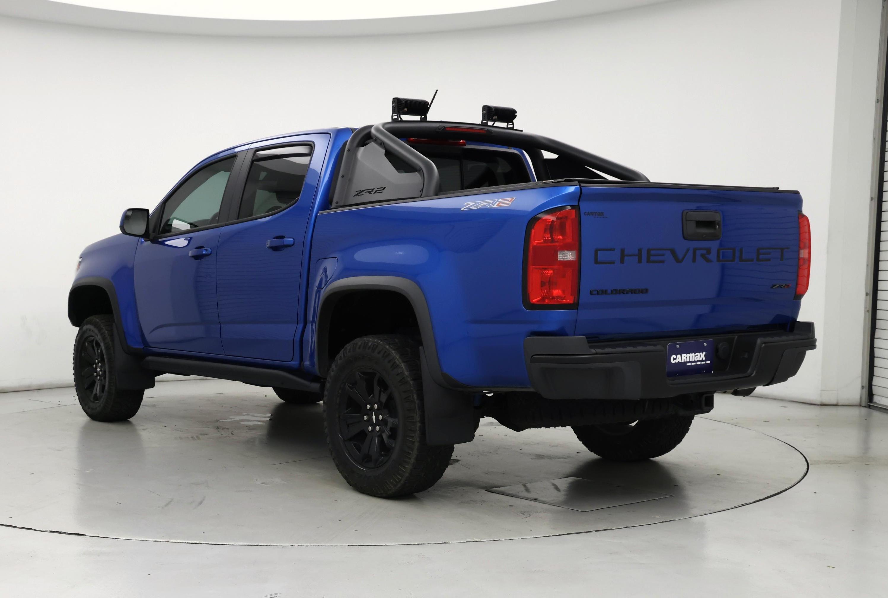Thumbnail: 2021 Chevrolet Colorado - 2