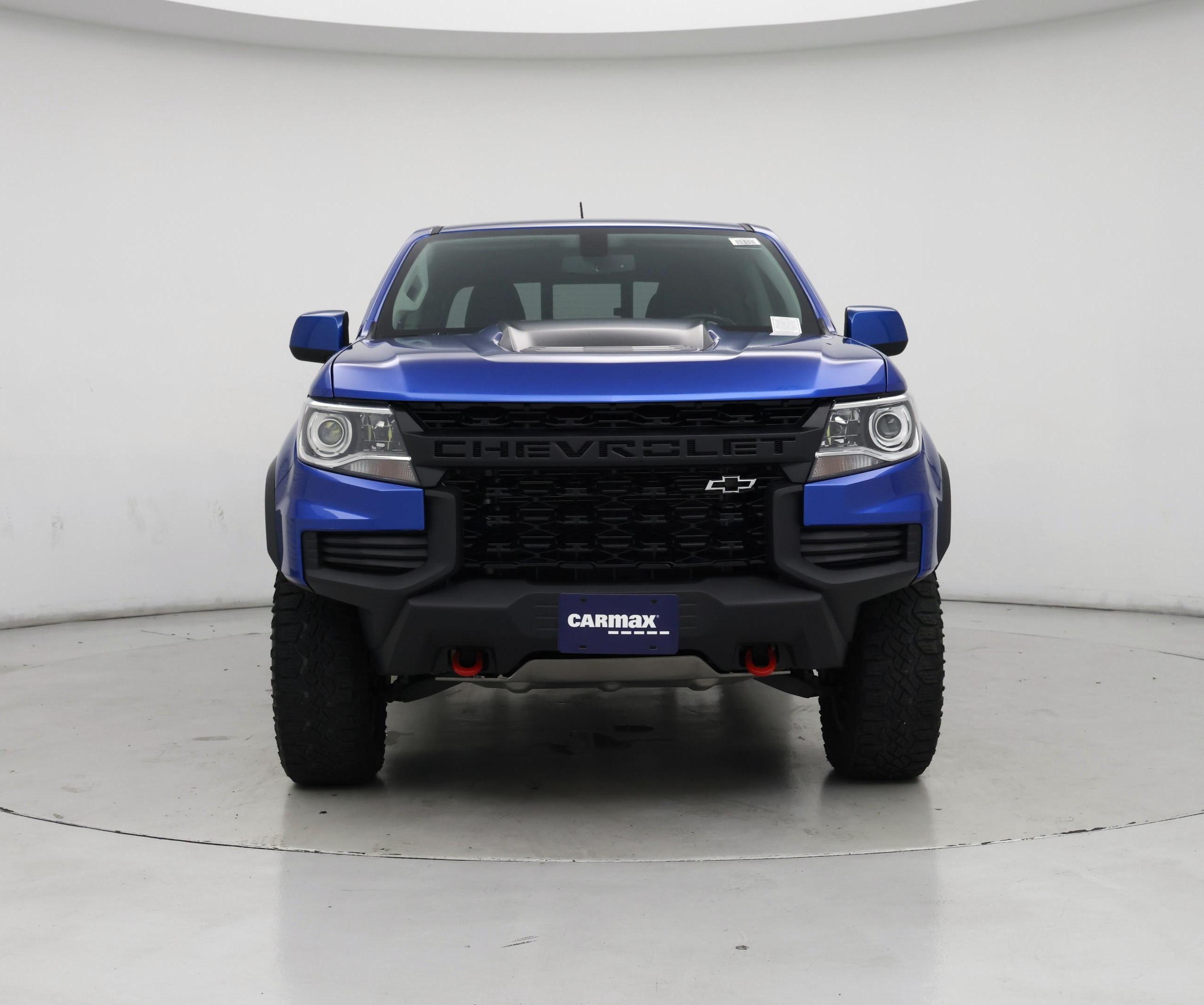 Thumbnail: 2021 Chevrolet Colorado - 5