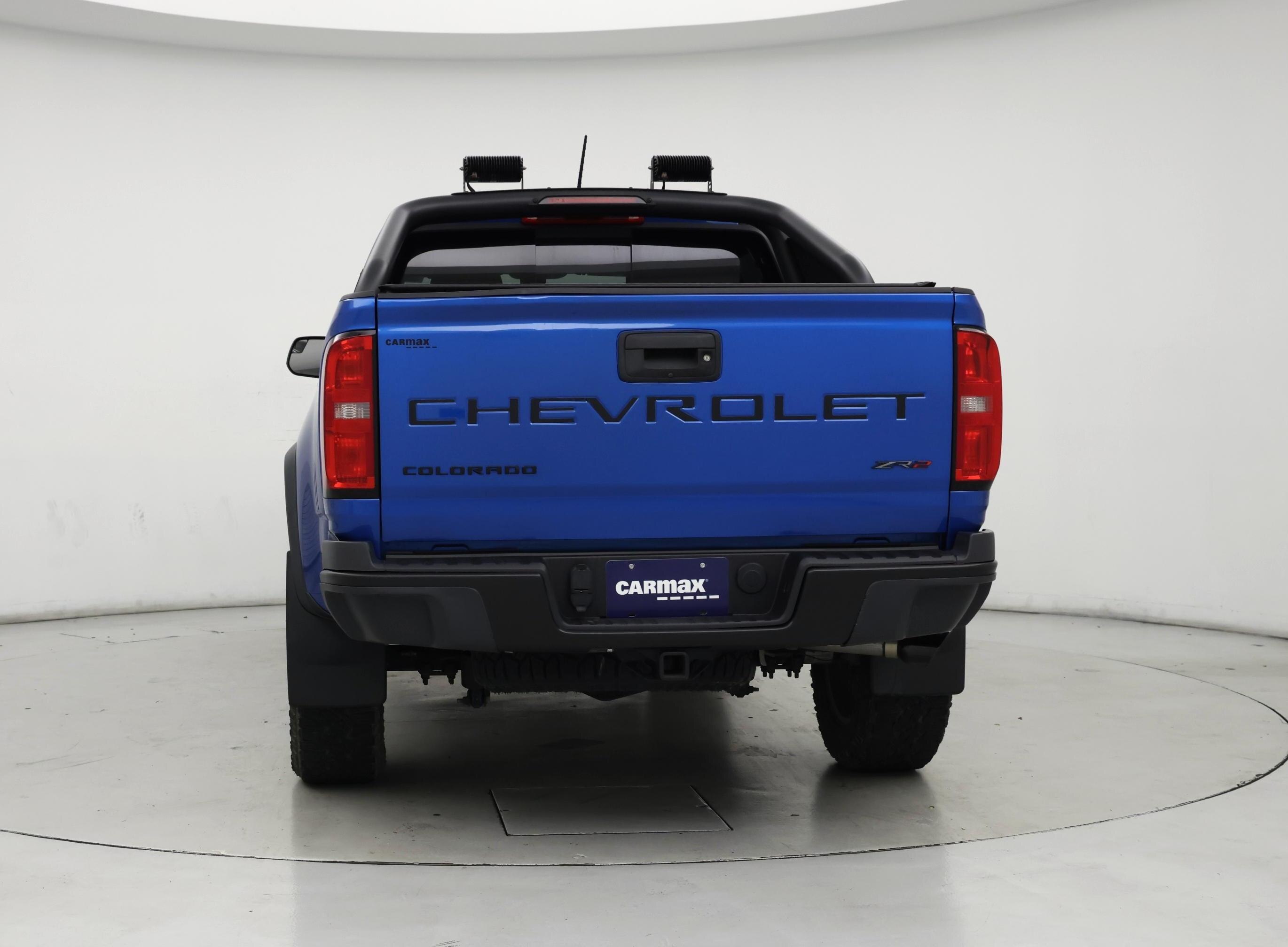Thumbnail: 2021 Chevrolet Colorado - 6