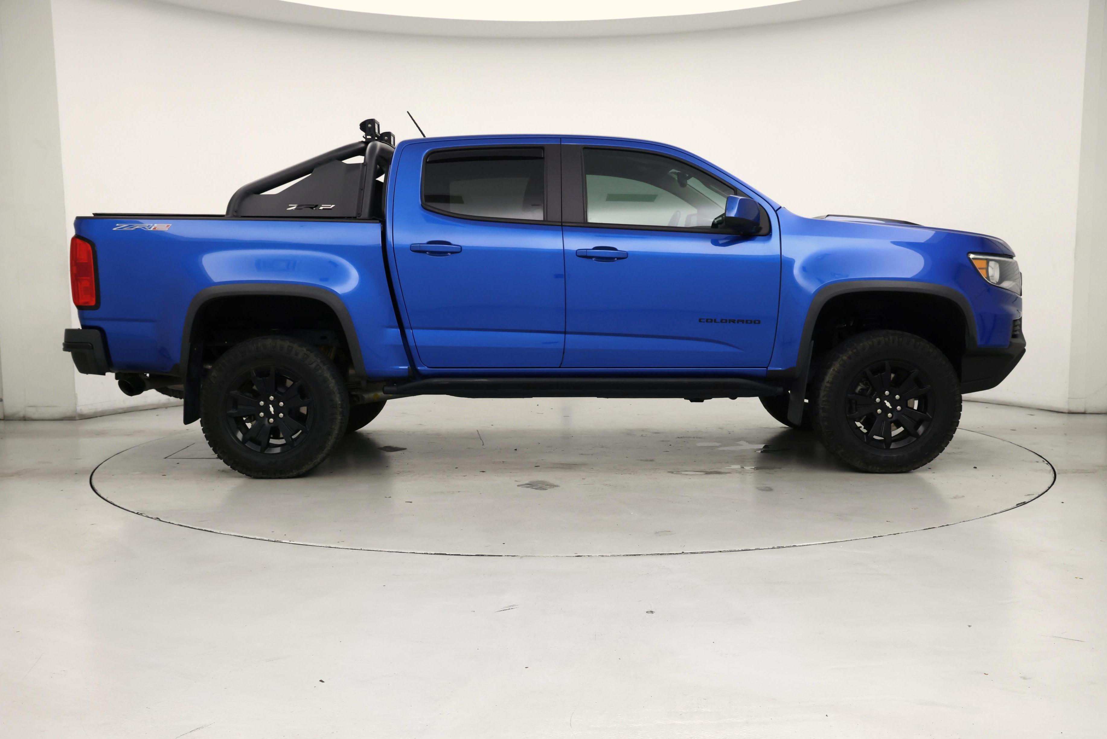 Thumbnail: 2021 Chevrolet Colorado - 7