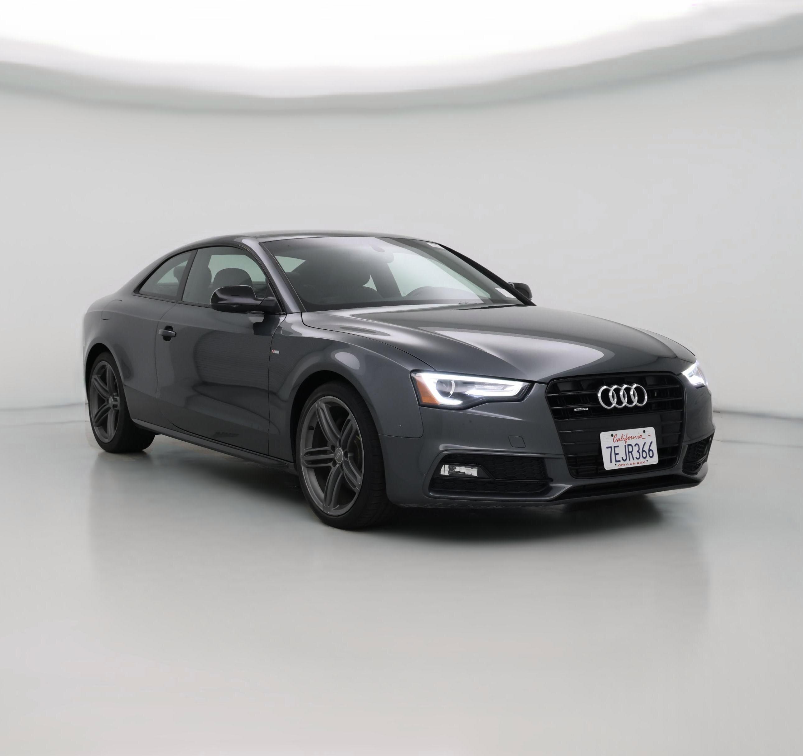 Thumbnail: 2014 Audi A5 - 1
