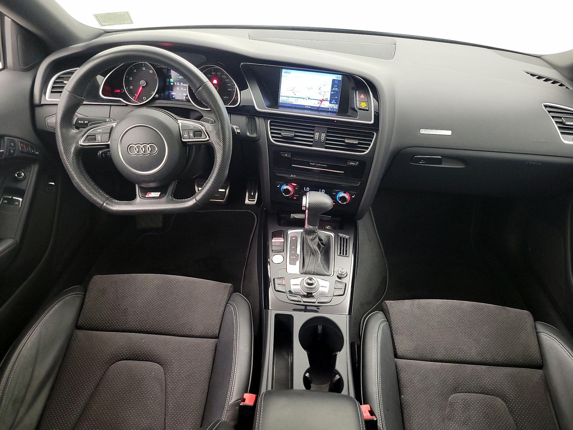 Thumbnail: 2014 Audi A5 - 9