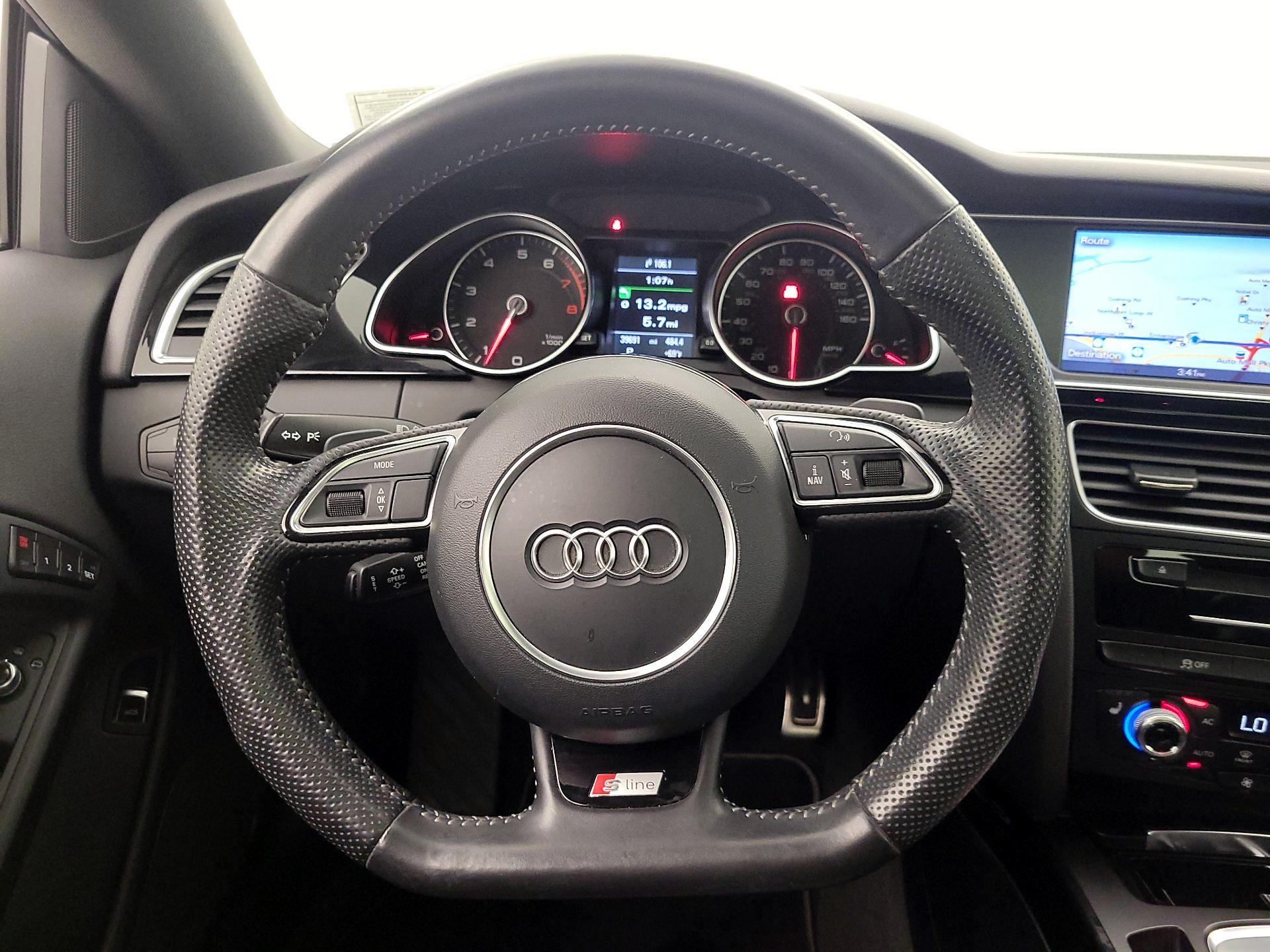 Thumbnail: 2014 Audi A5 - 10