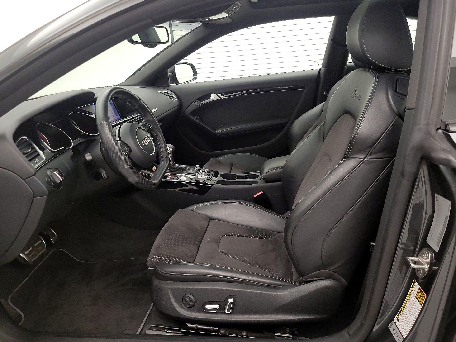 Thumbnail: 2014 Audi A5 - 11