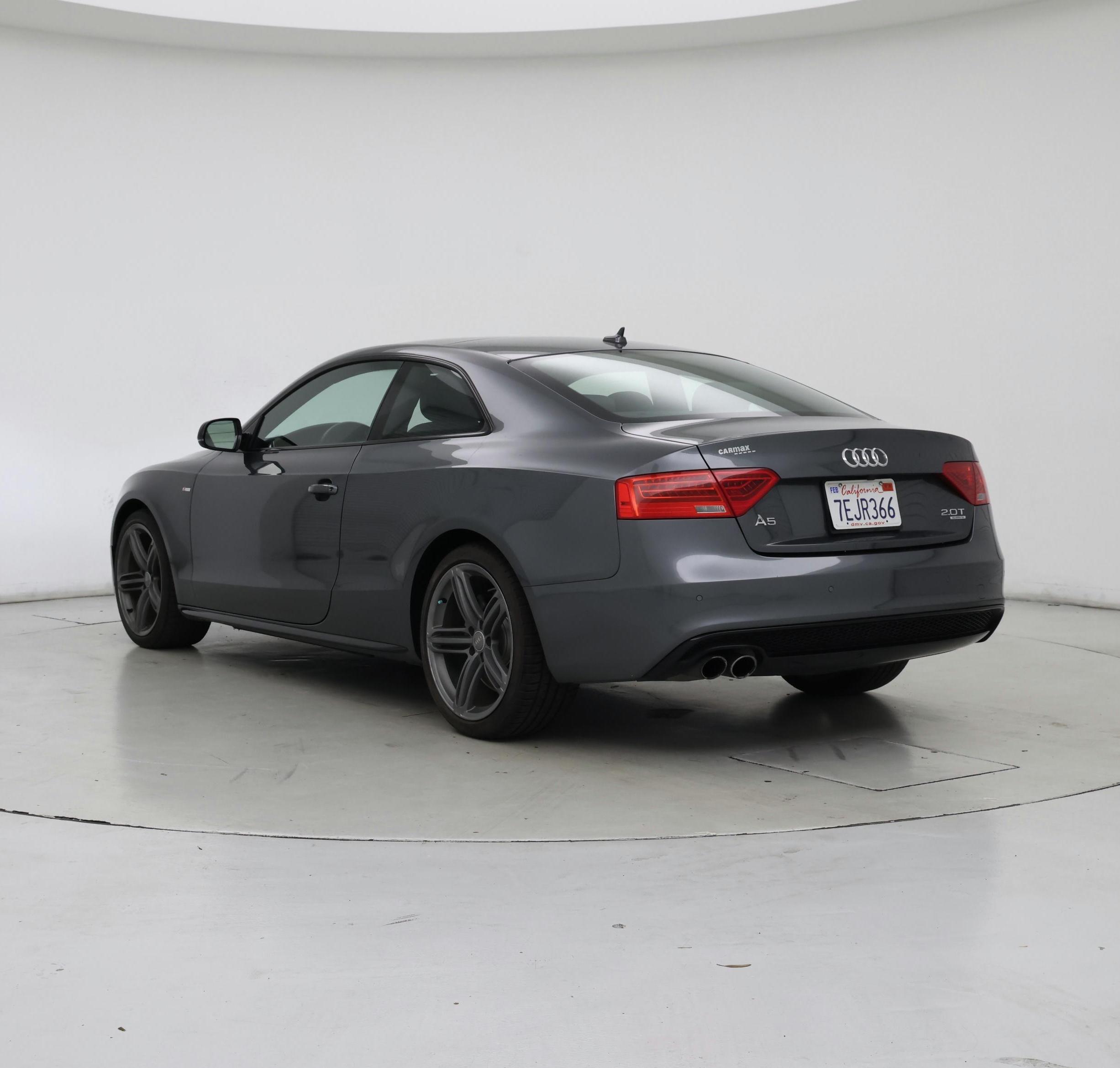 Thumbnail: 2014 Audi A5 - 2