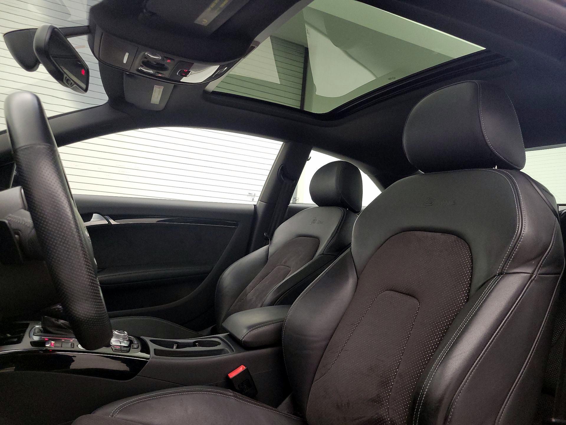 Thumbnail: 2014 Audi A5 - 20