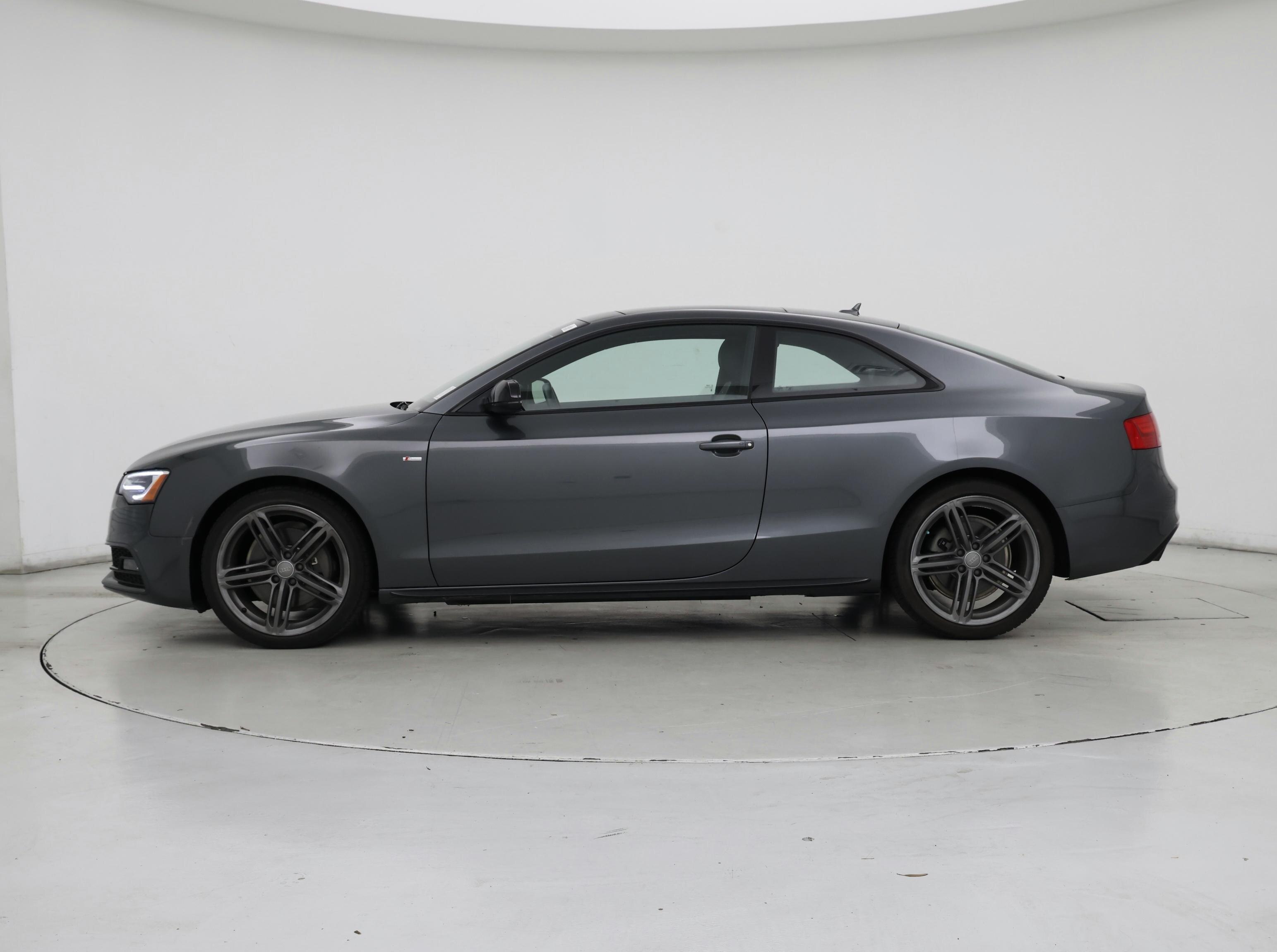 Thumbnail: 2014 Audi A5 - 3