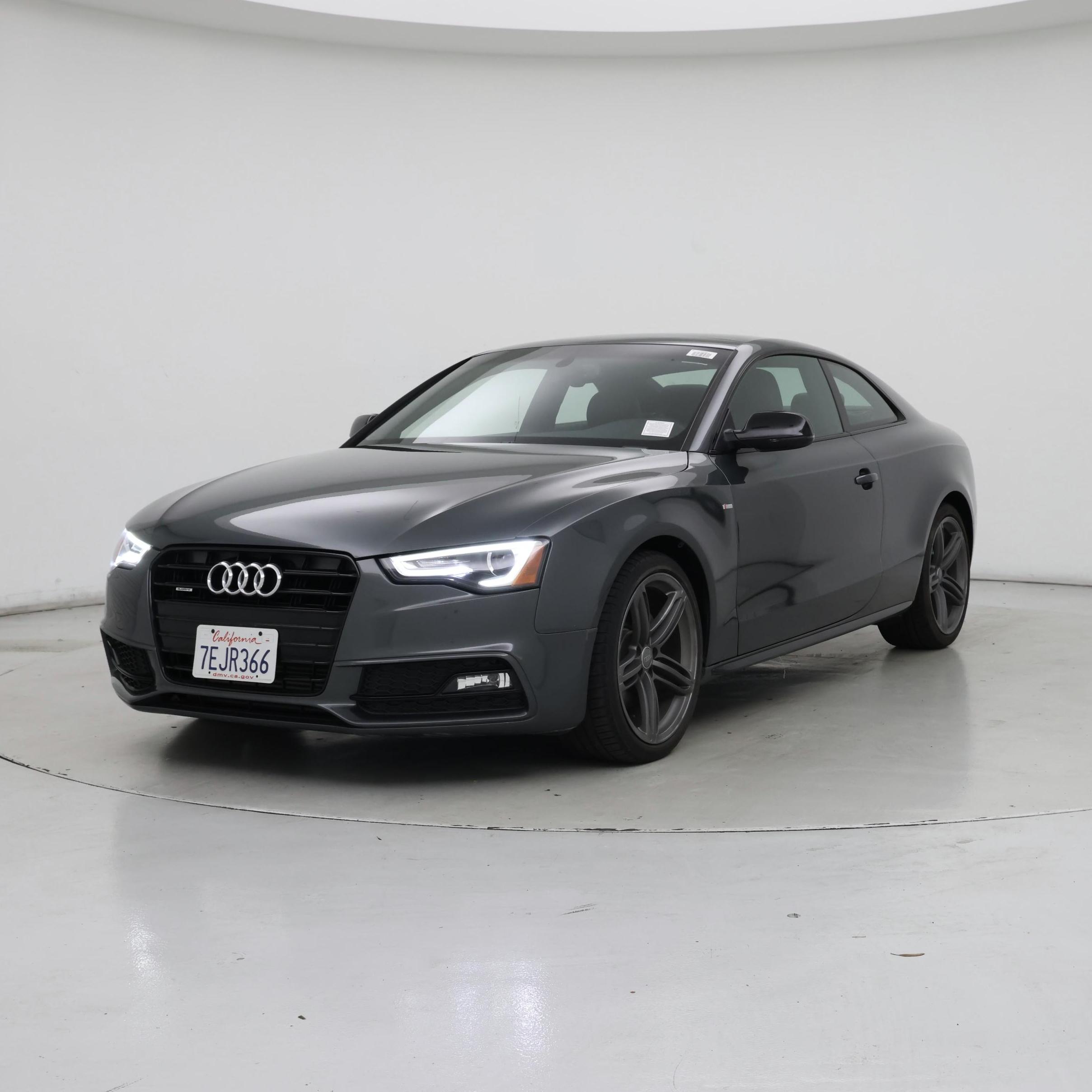 Thumbnail: 2014 Audi A5 - 4