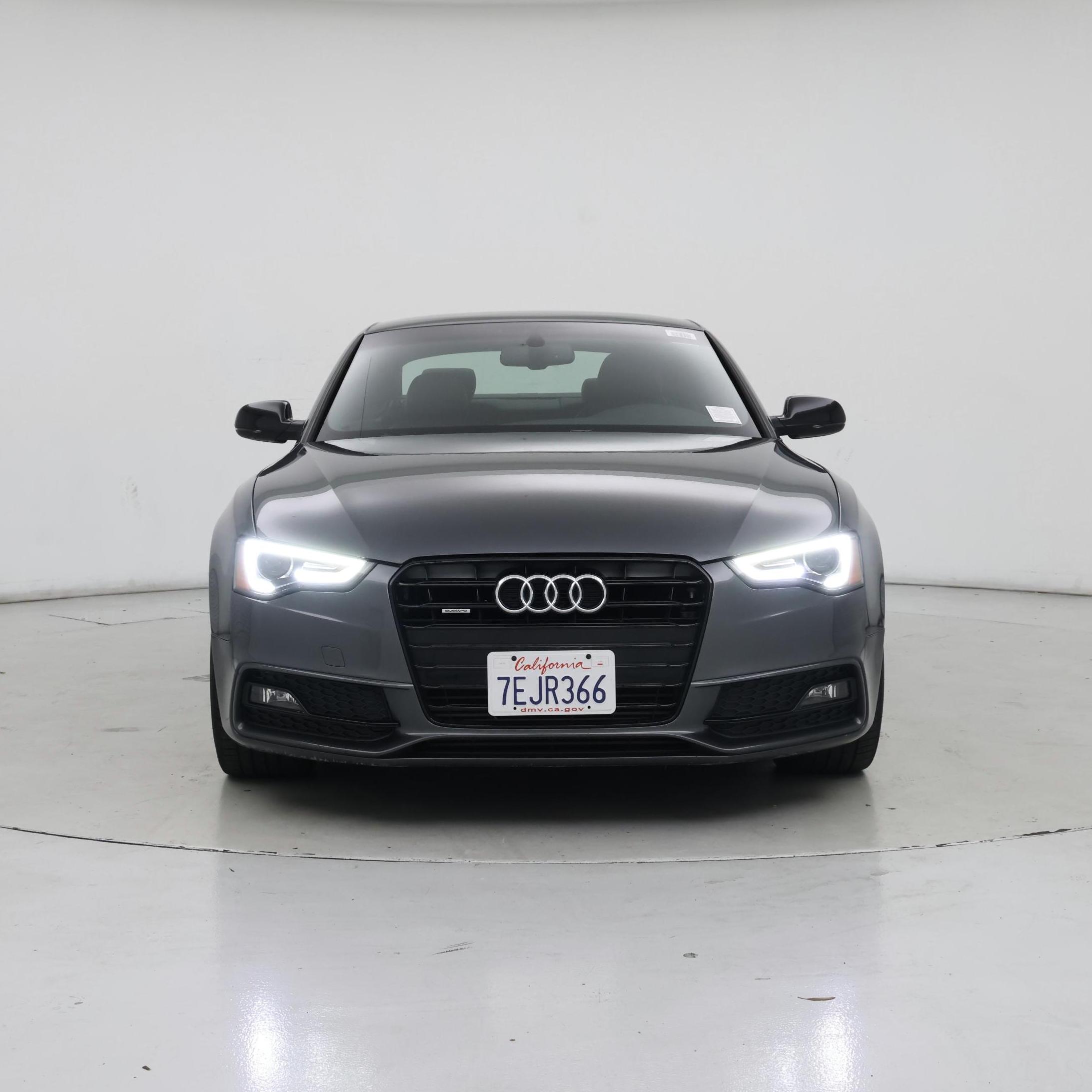 Thumbnail: 2014 Audi A5 - 5