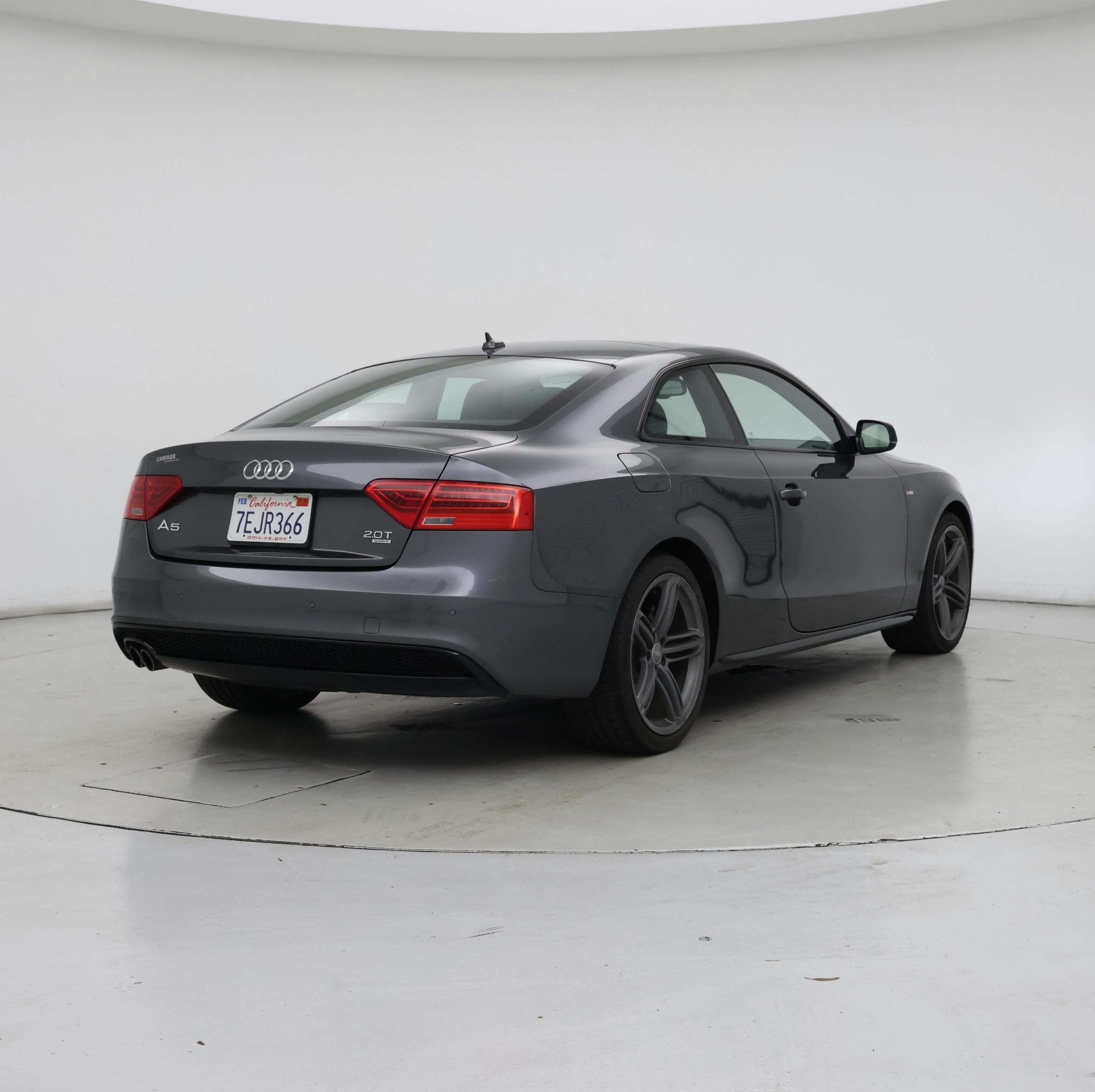 Thumbnail: 2014 Audi A5 - 8