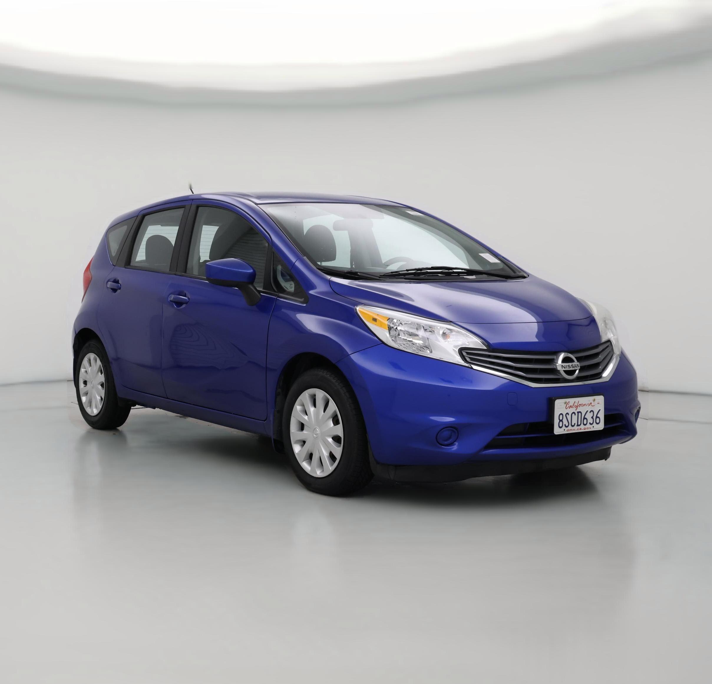 Thumbnail: 2015 Nissan Versa Note - 1
